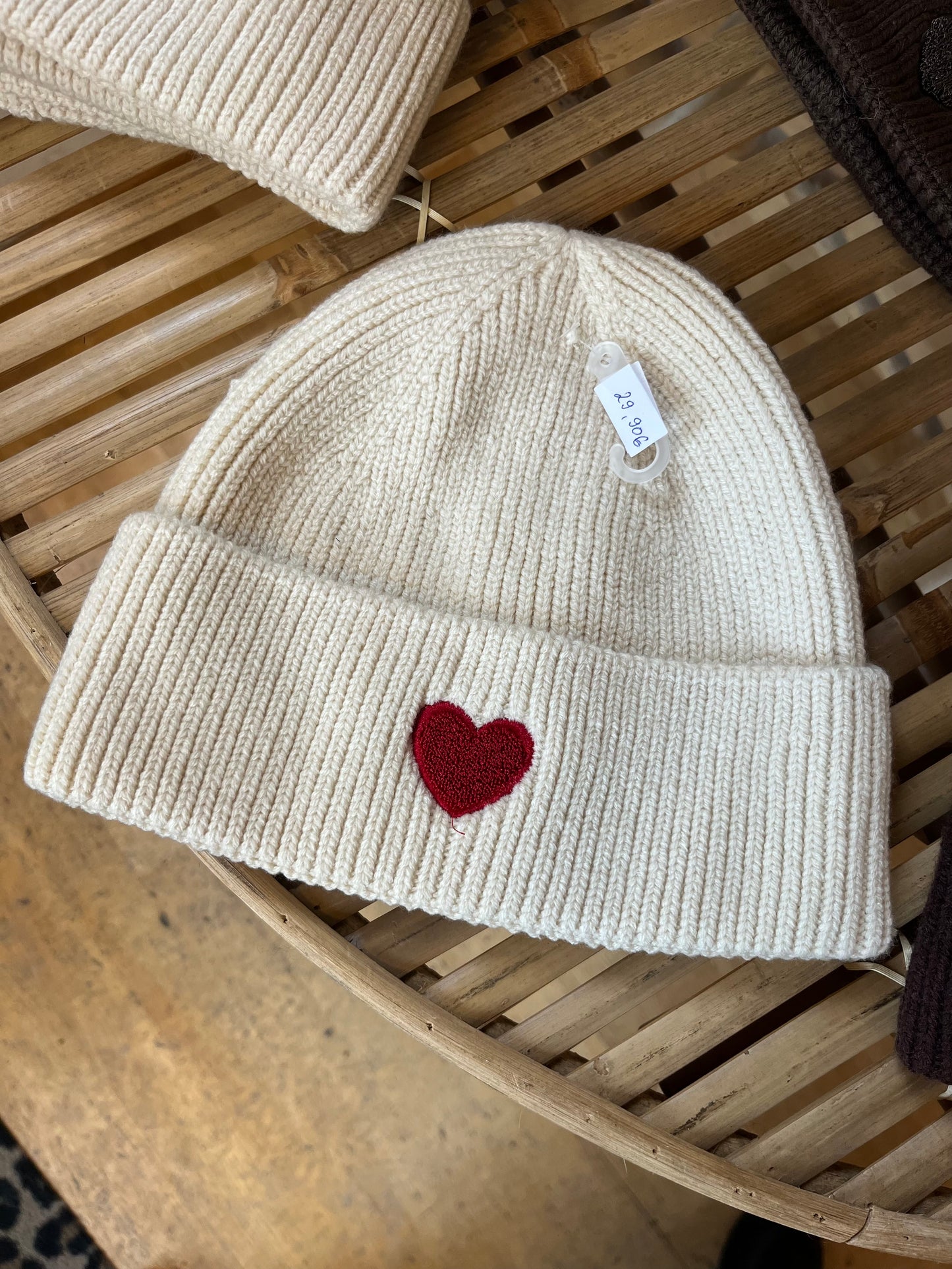 Mütze Herzi