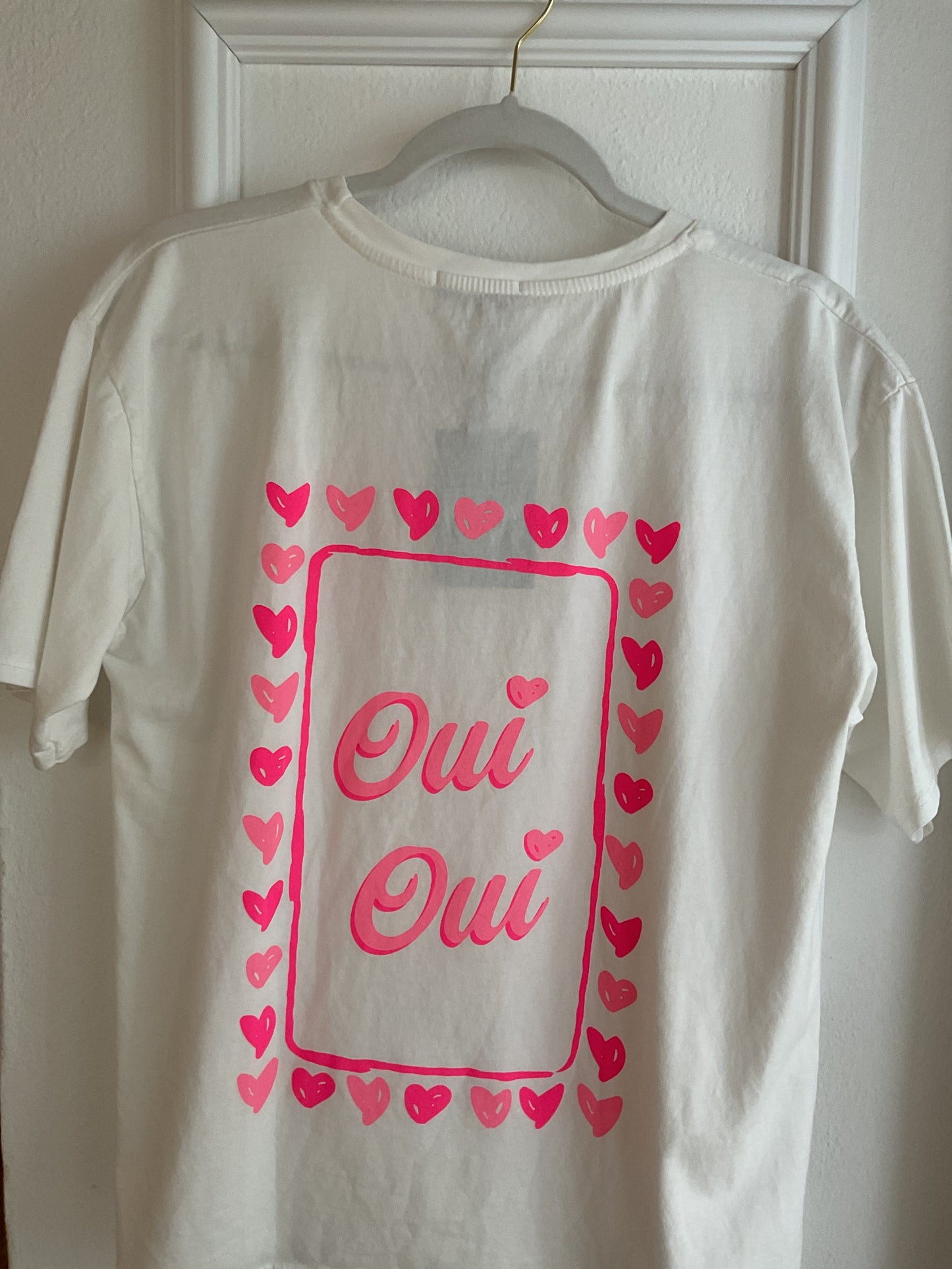 T-Shirt Oui Oui