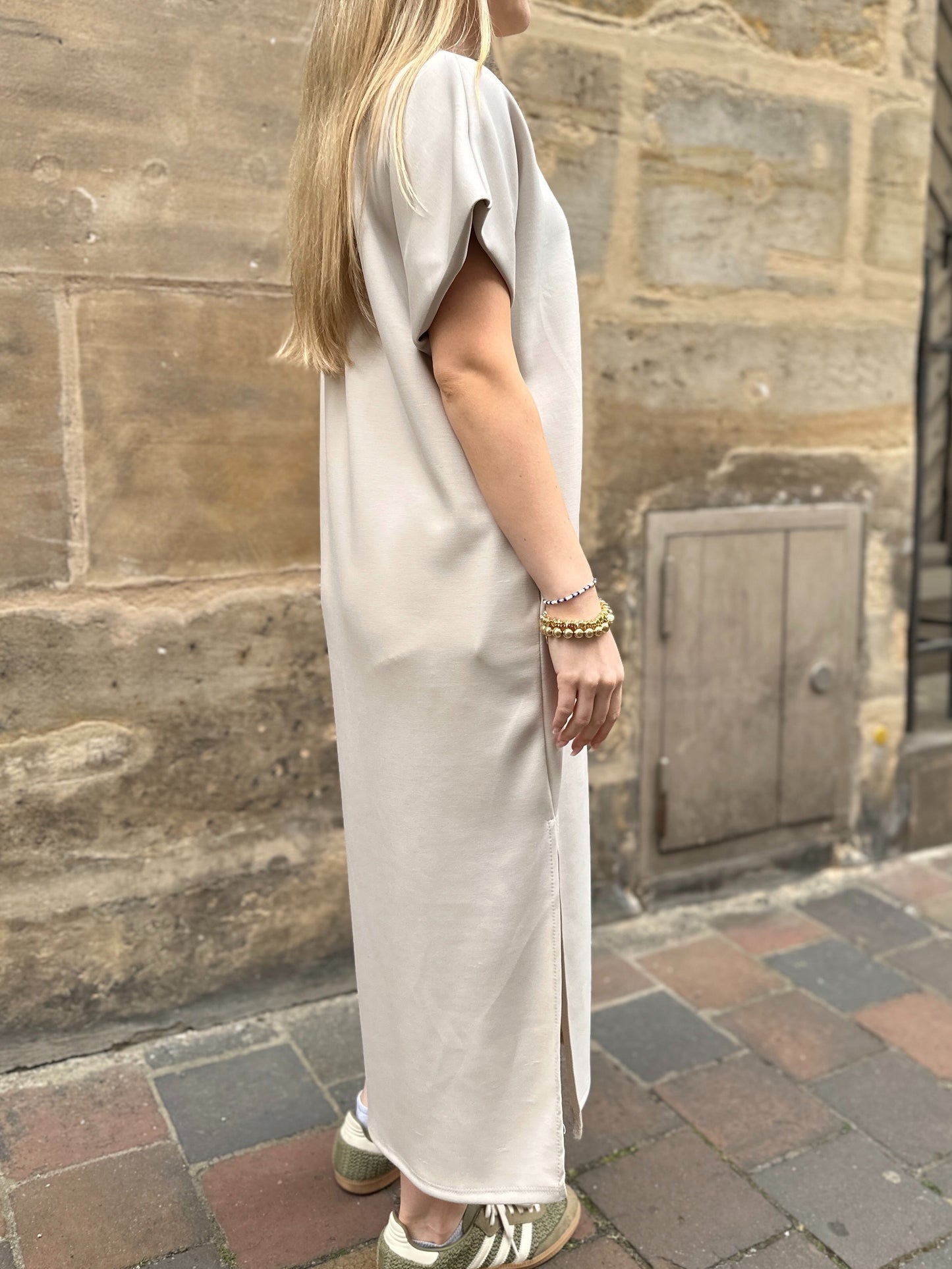 Basic Kleid Bella