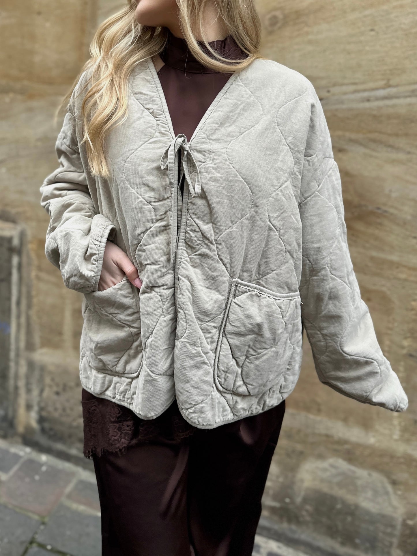 Jacke Luana Shell