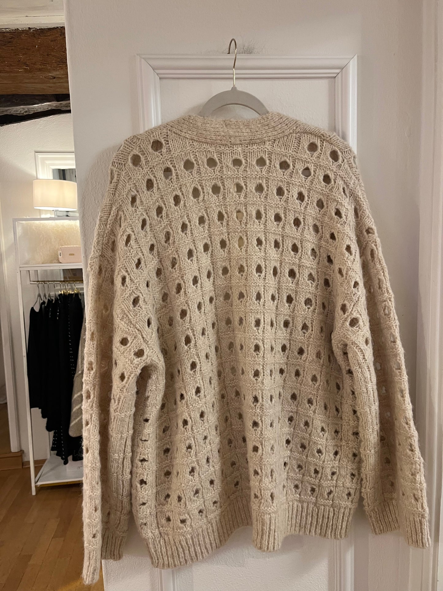 Strickcardigan Festival