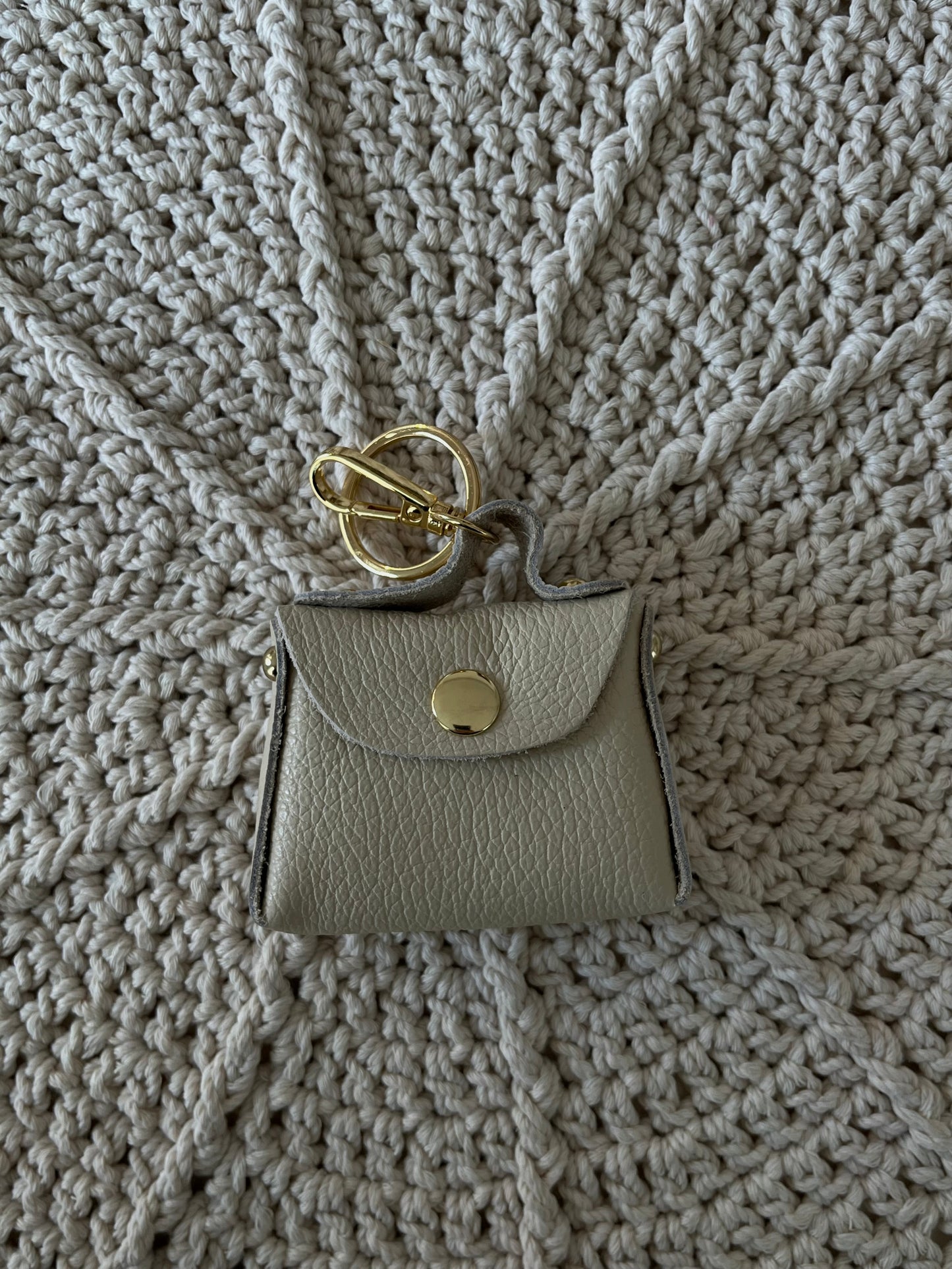 Mini Luxe Clip