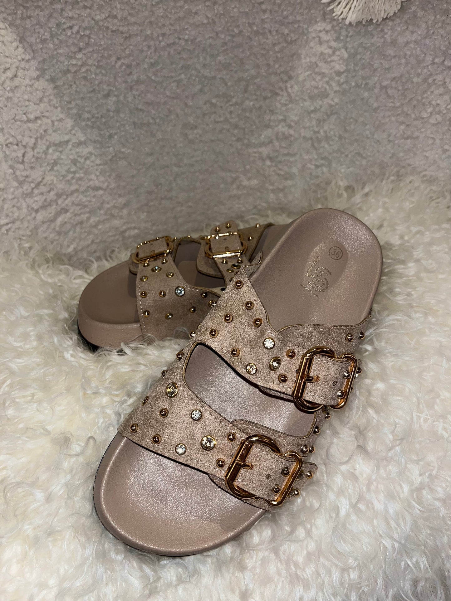 Sandalen Desert