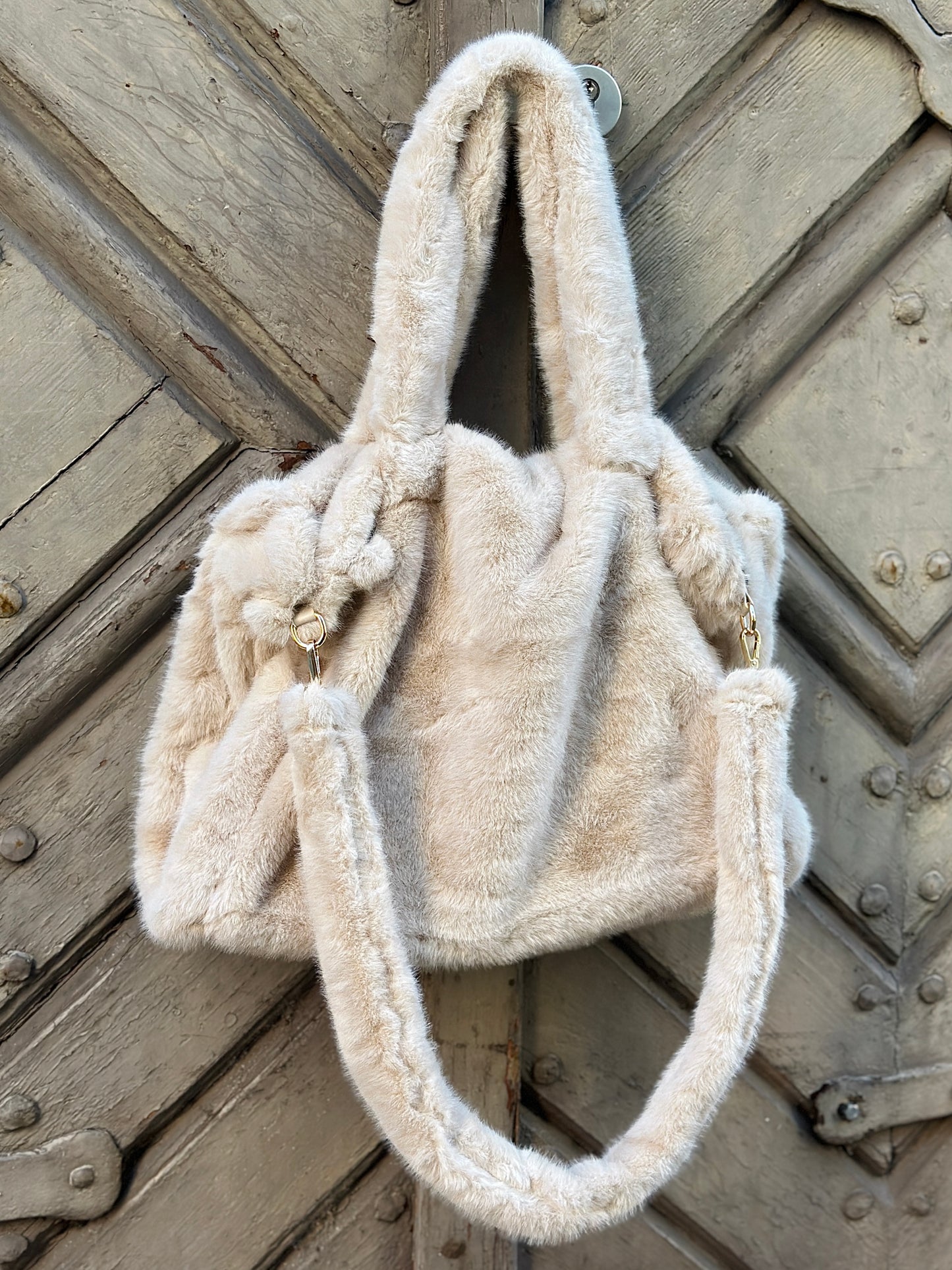 Cloud Bag - Shopper Beige