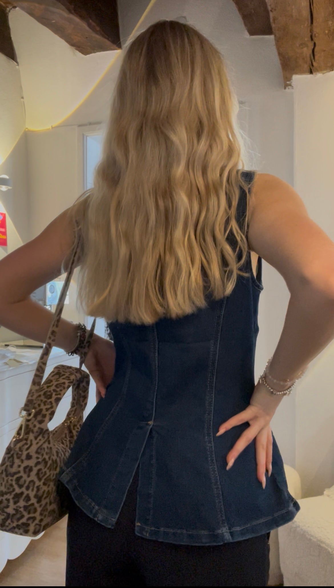 Jeansweste