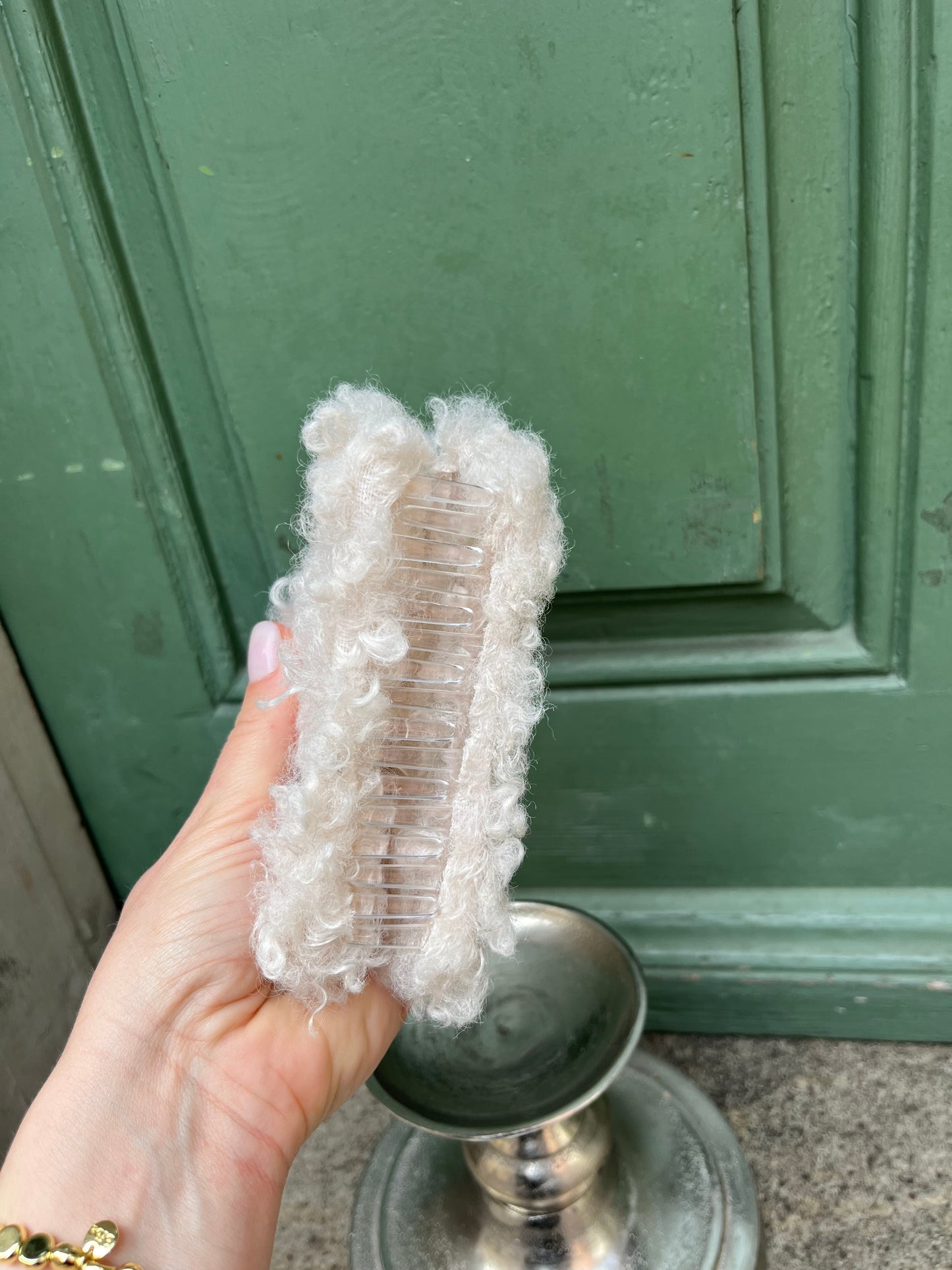 Haarklammer Fluffy Big