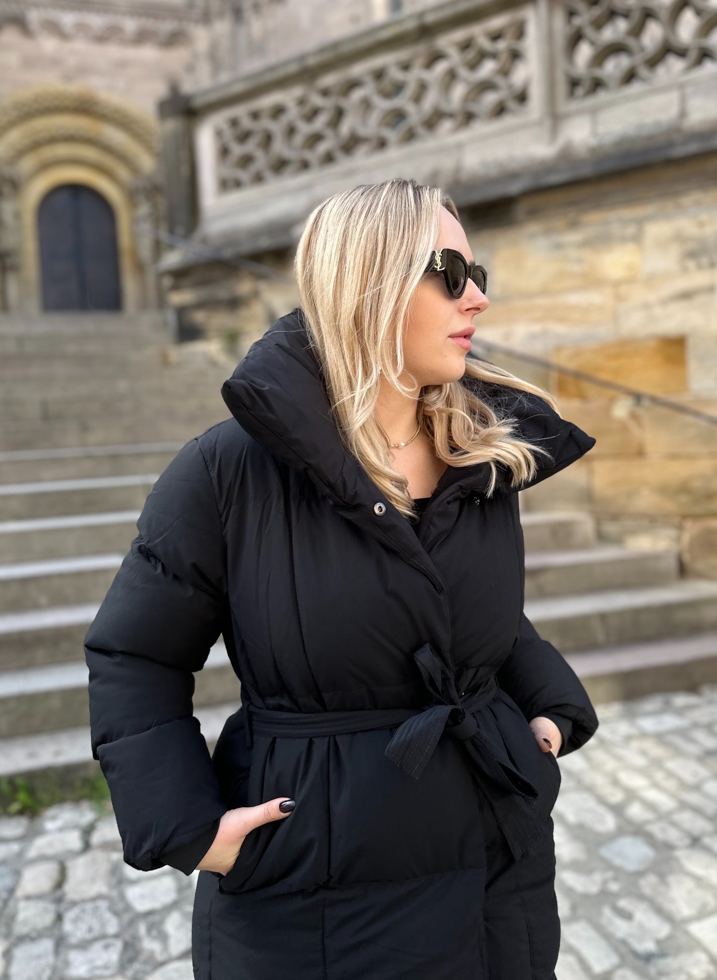 Wintermantel Luise