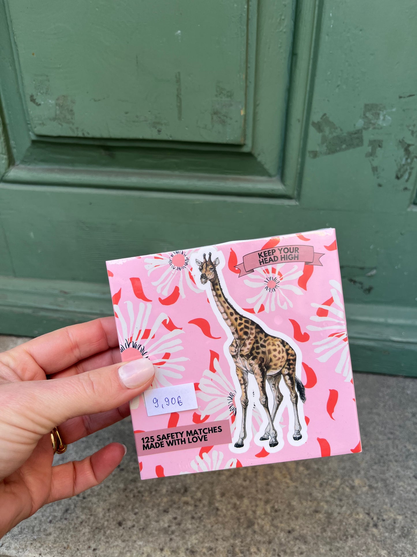 Streichhölzer Funky