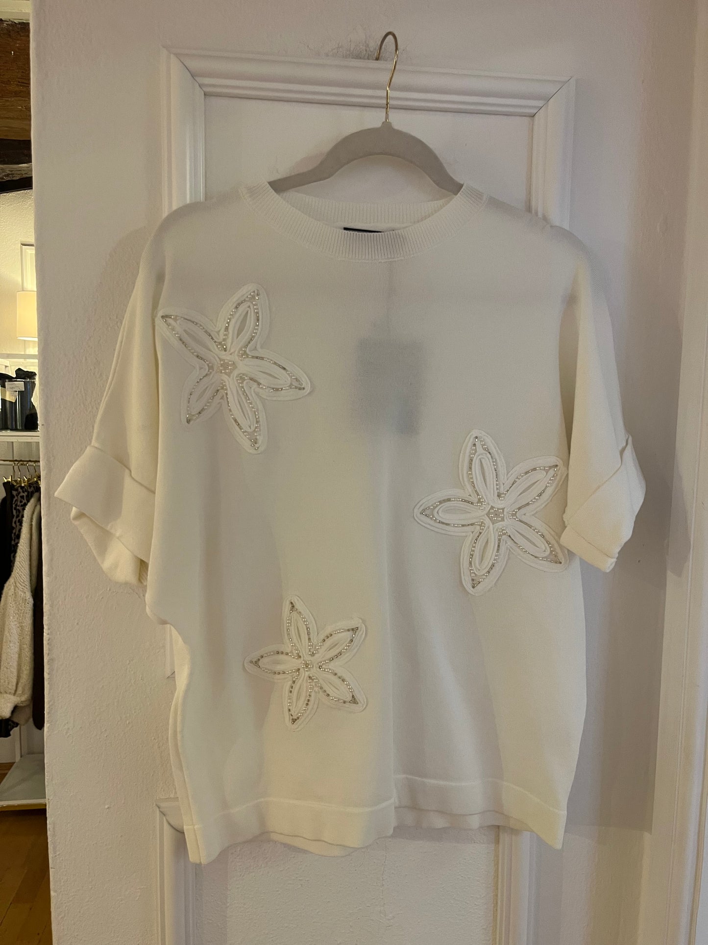 Shirt Summer White