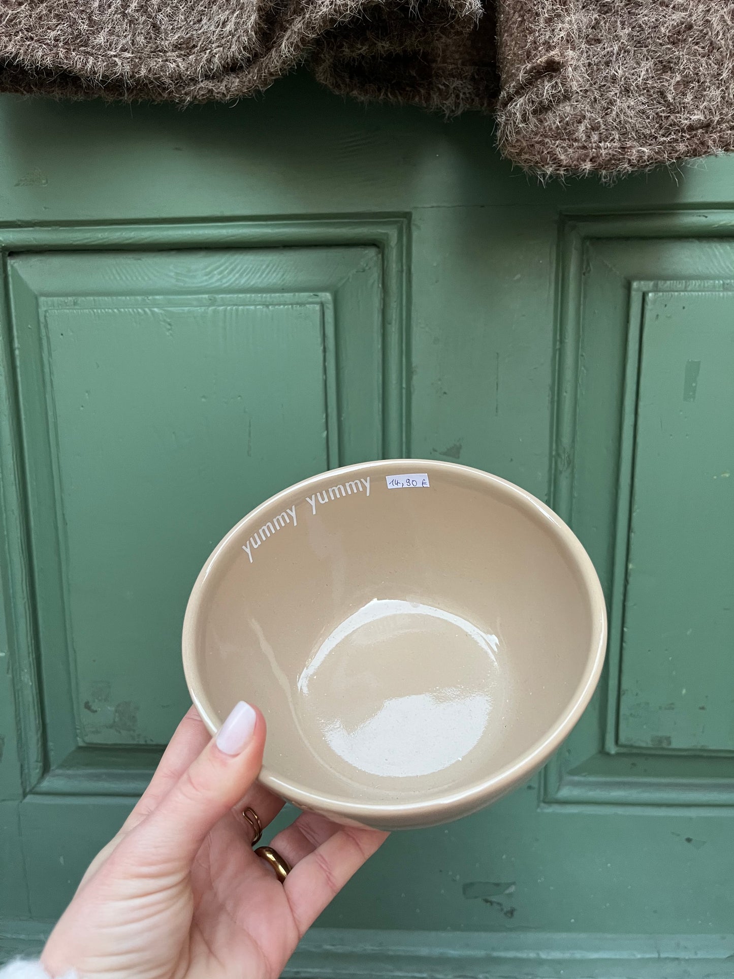 Müslischüssel Yummy