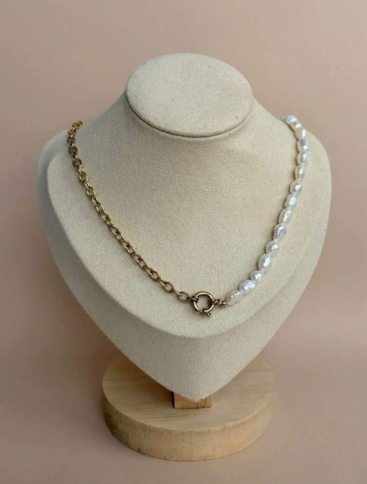 Kette Pearls