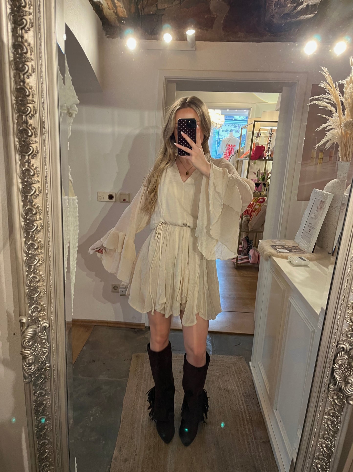 Kleid Kaya
