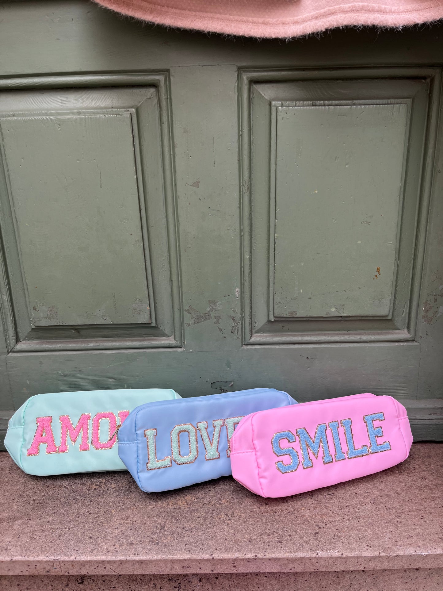 Kosmetiktasche Amour Big