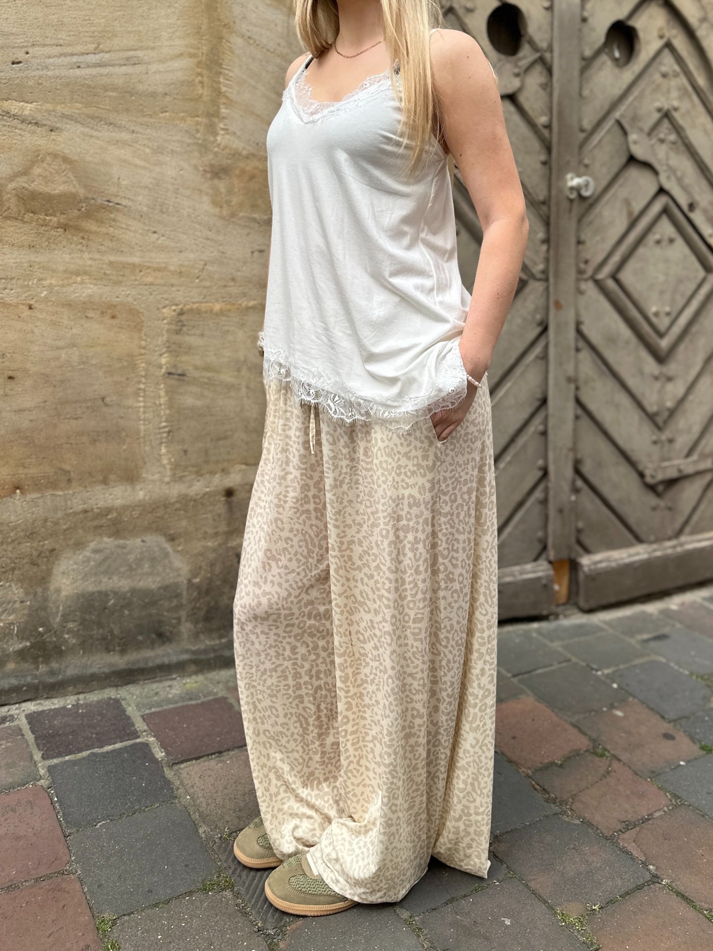 Spitzentop Safira