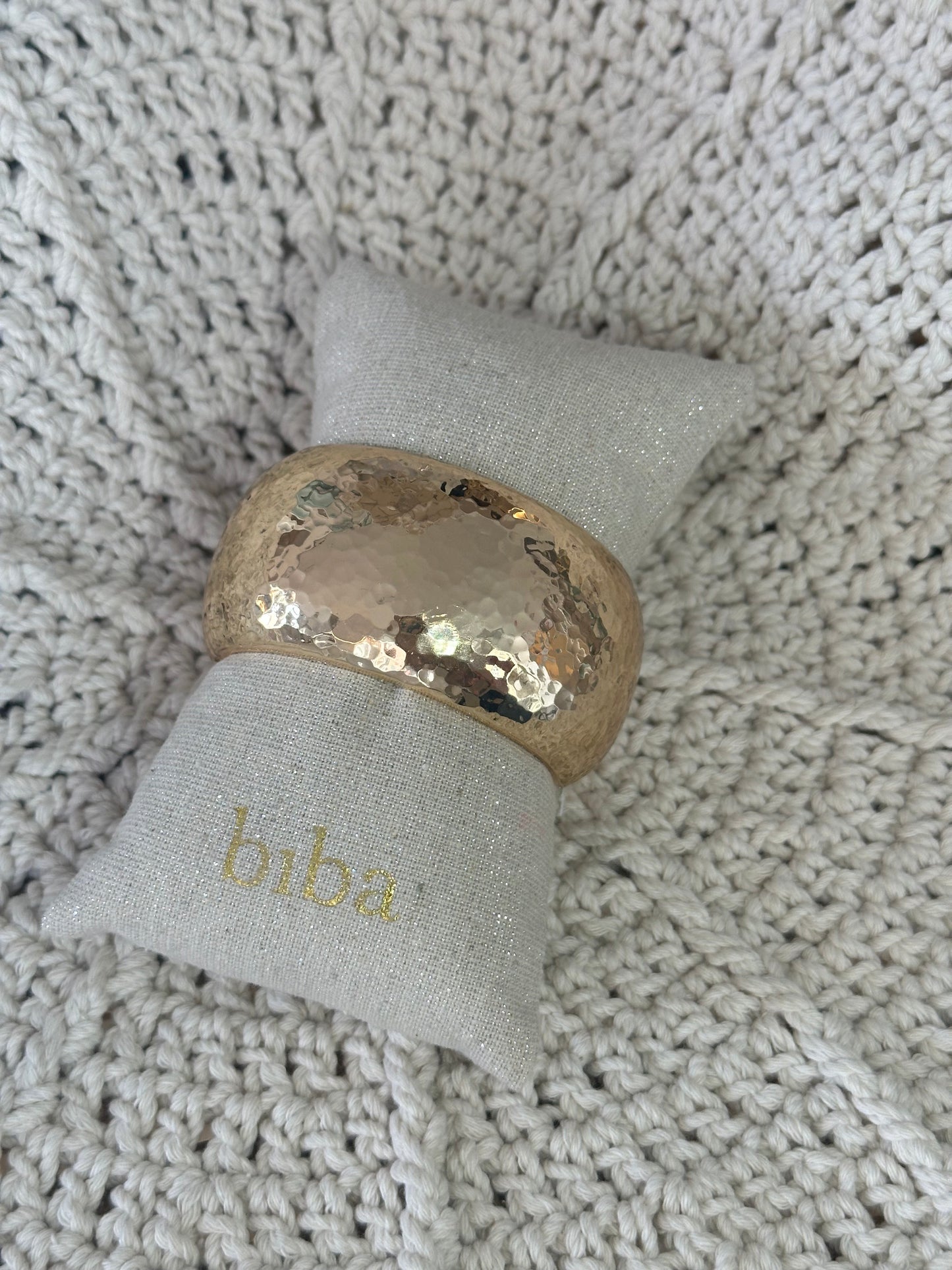 Bold Shine Armband