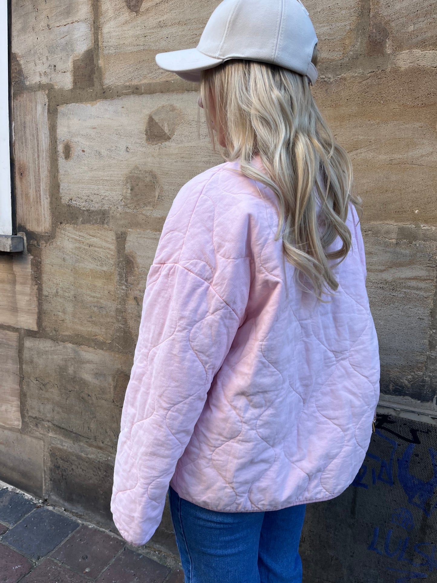 Jacke Luana Rosa