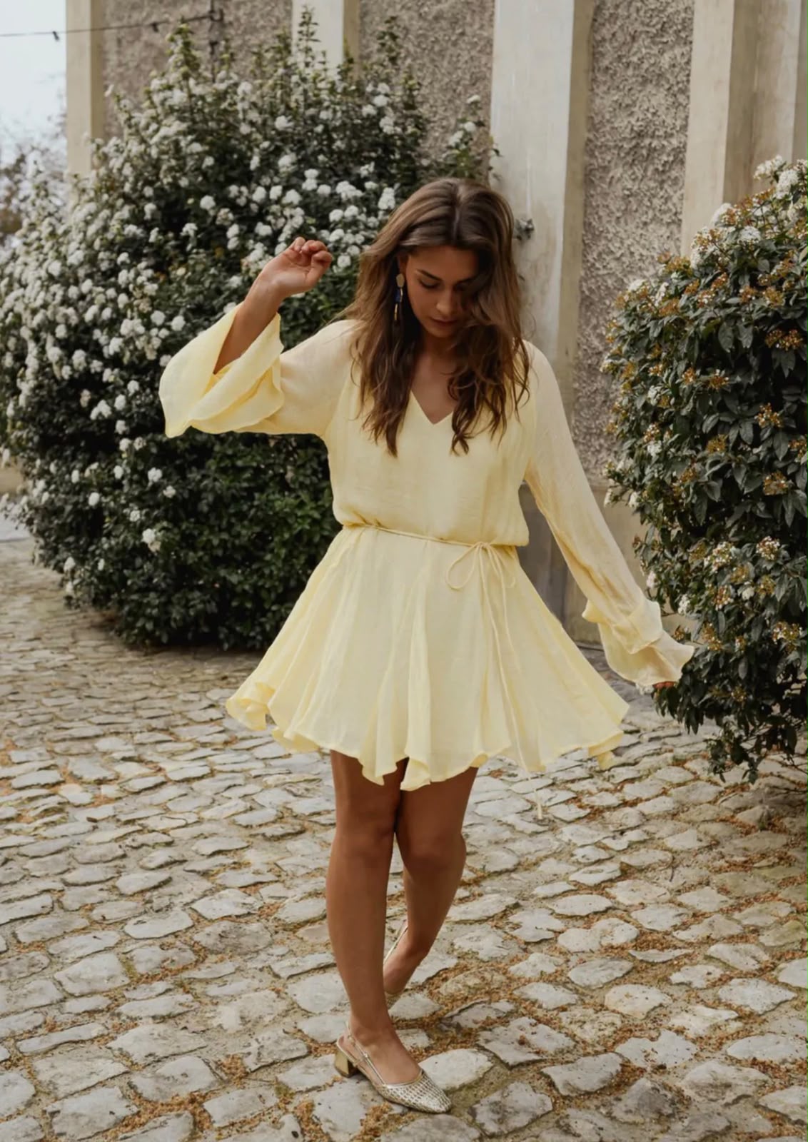 Kleid Kaya