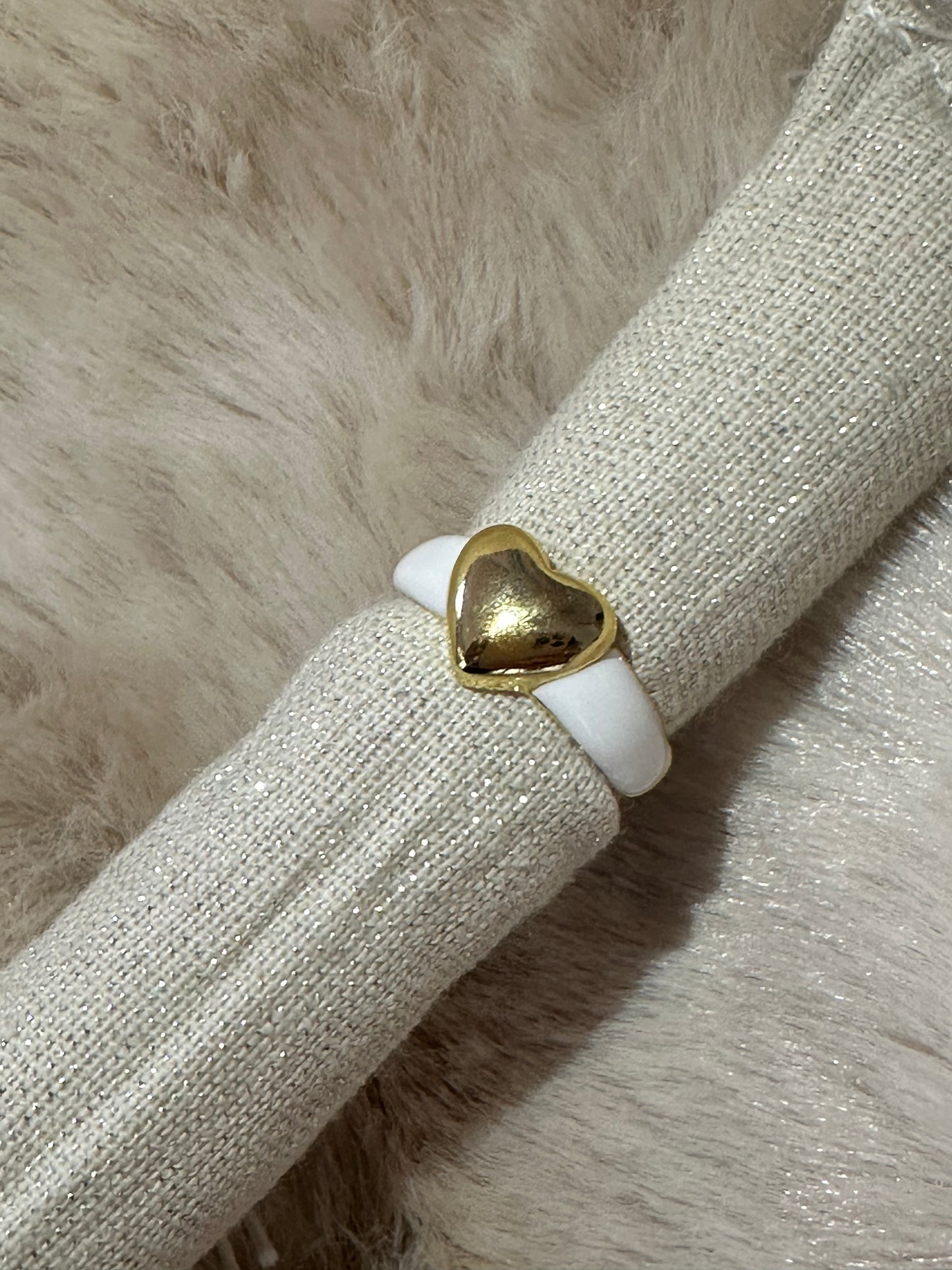 Herzchen Ring