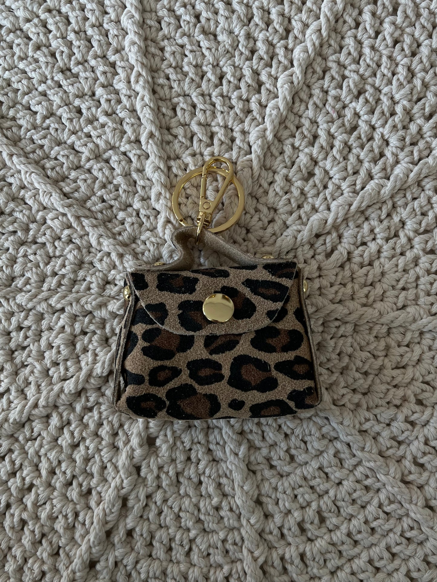 Mini Luxe Clip