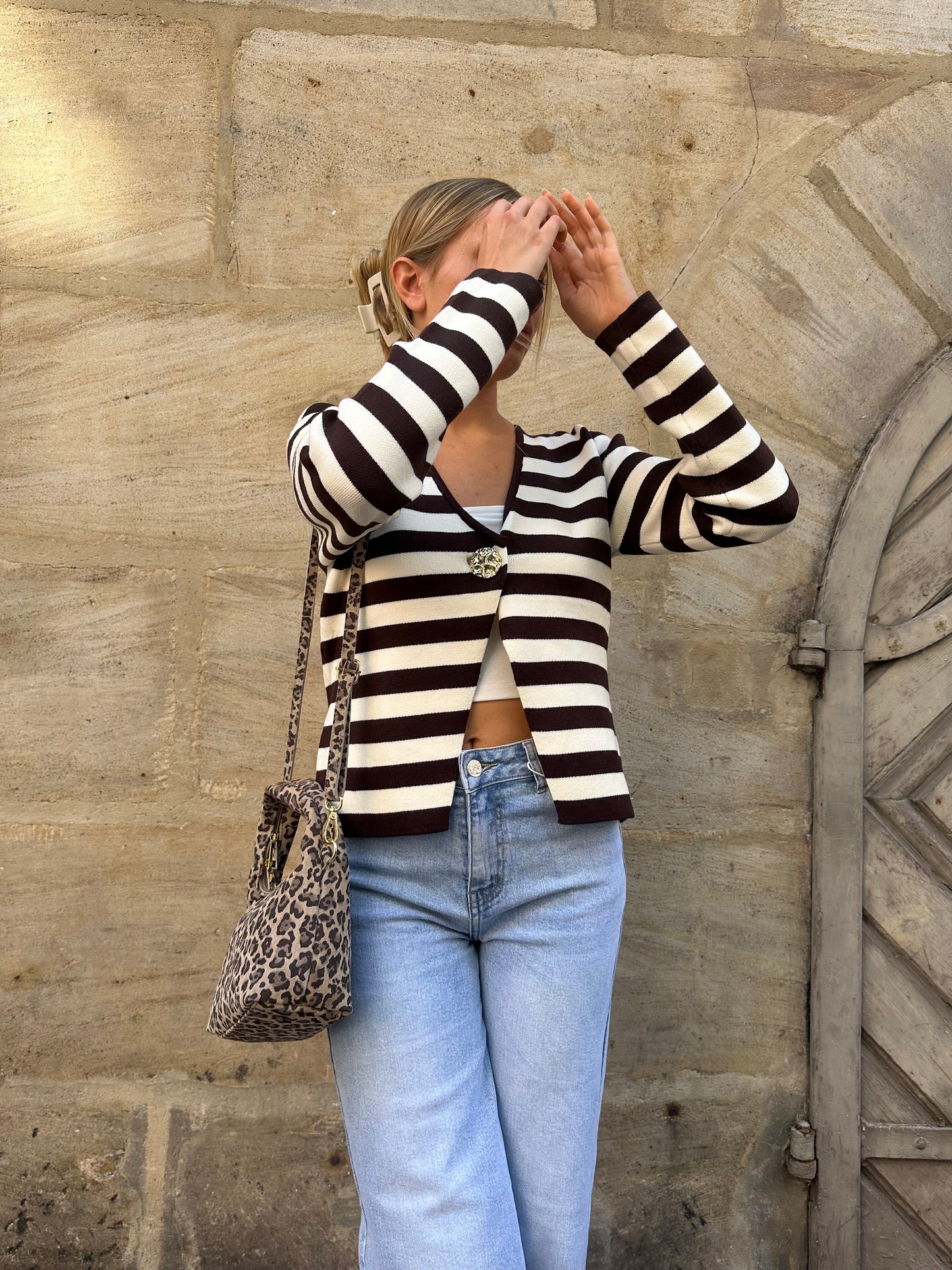 Stripe Shirt