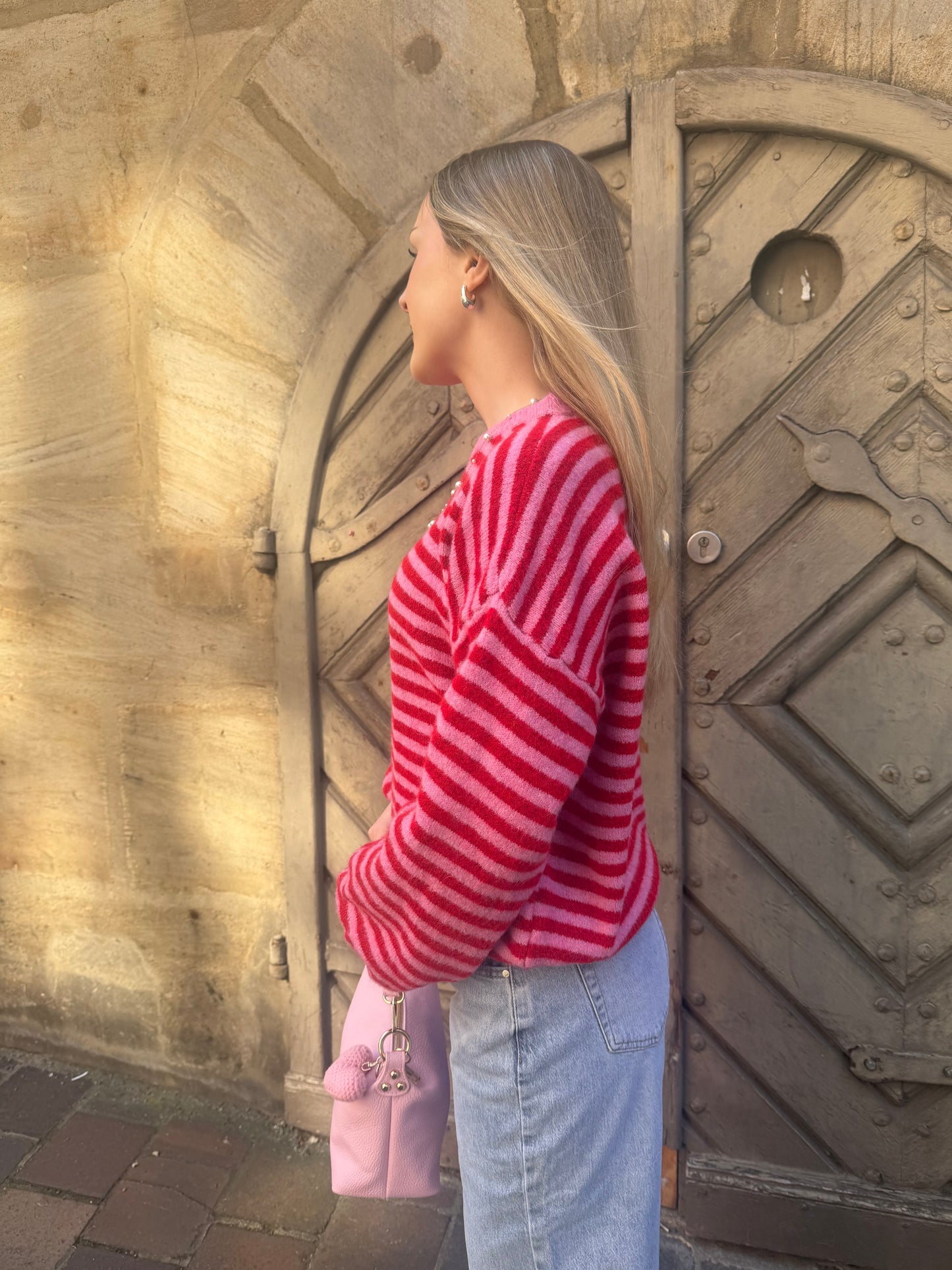 Pullover Lynette Strawberry