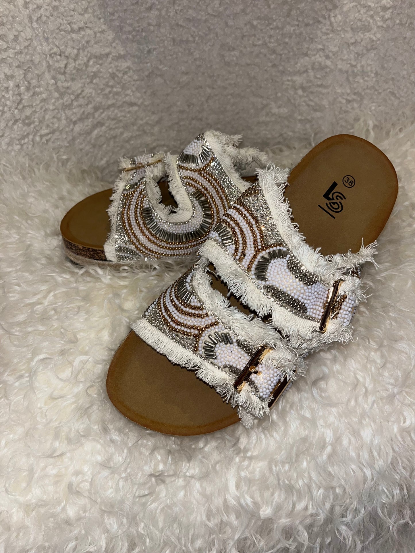Sandalen Boho