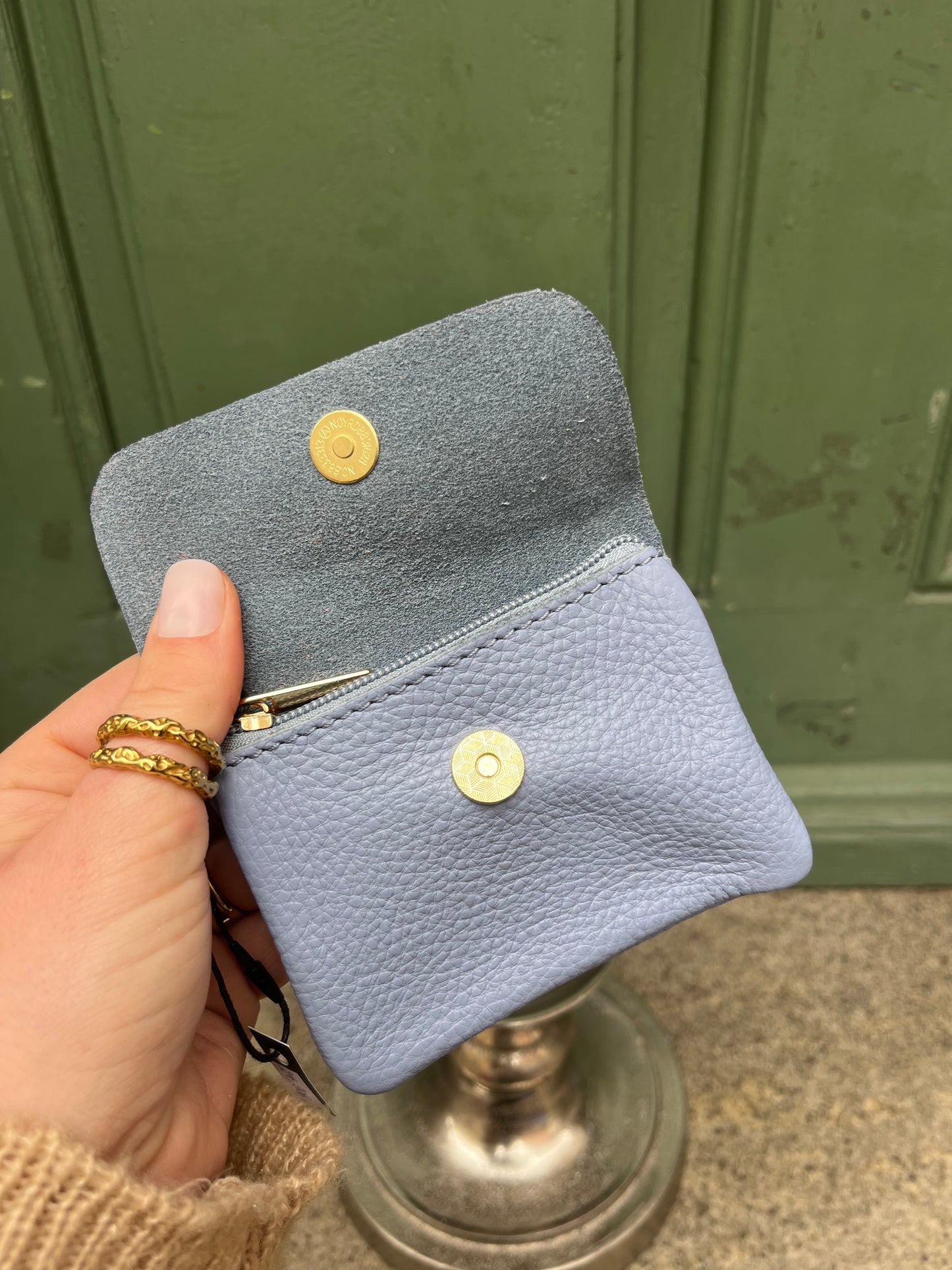 Mini Portmonnaie - neue Farben