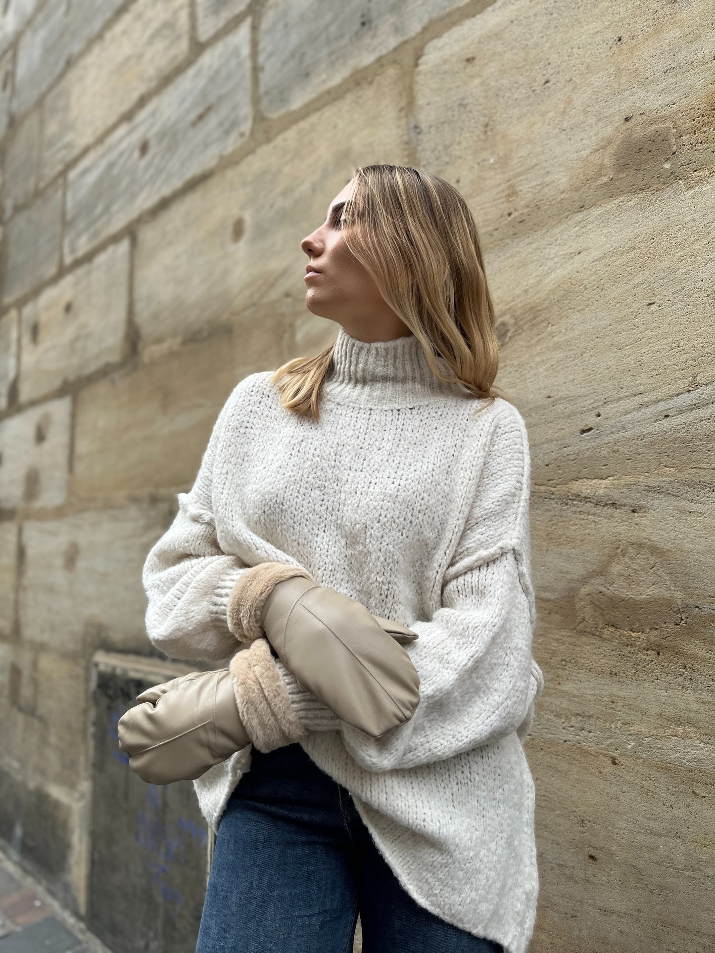 Cozy Pullover