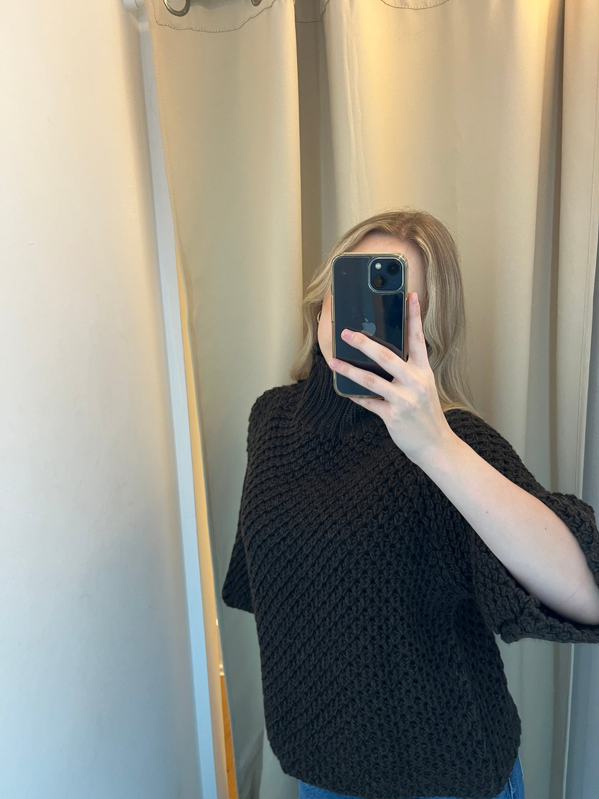 Pullover Turtleneck