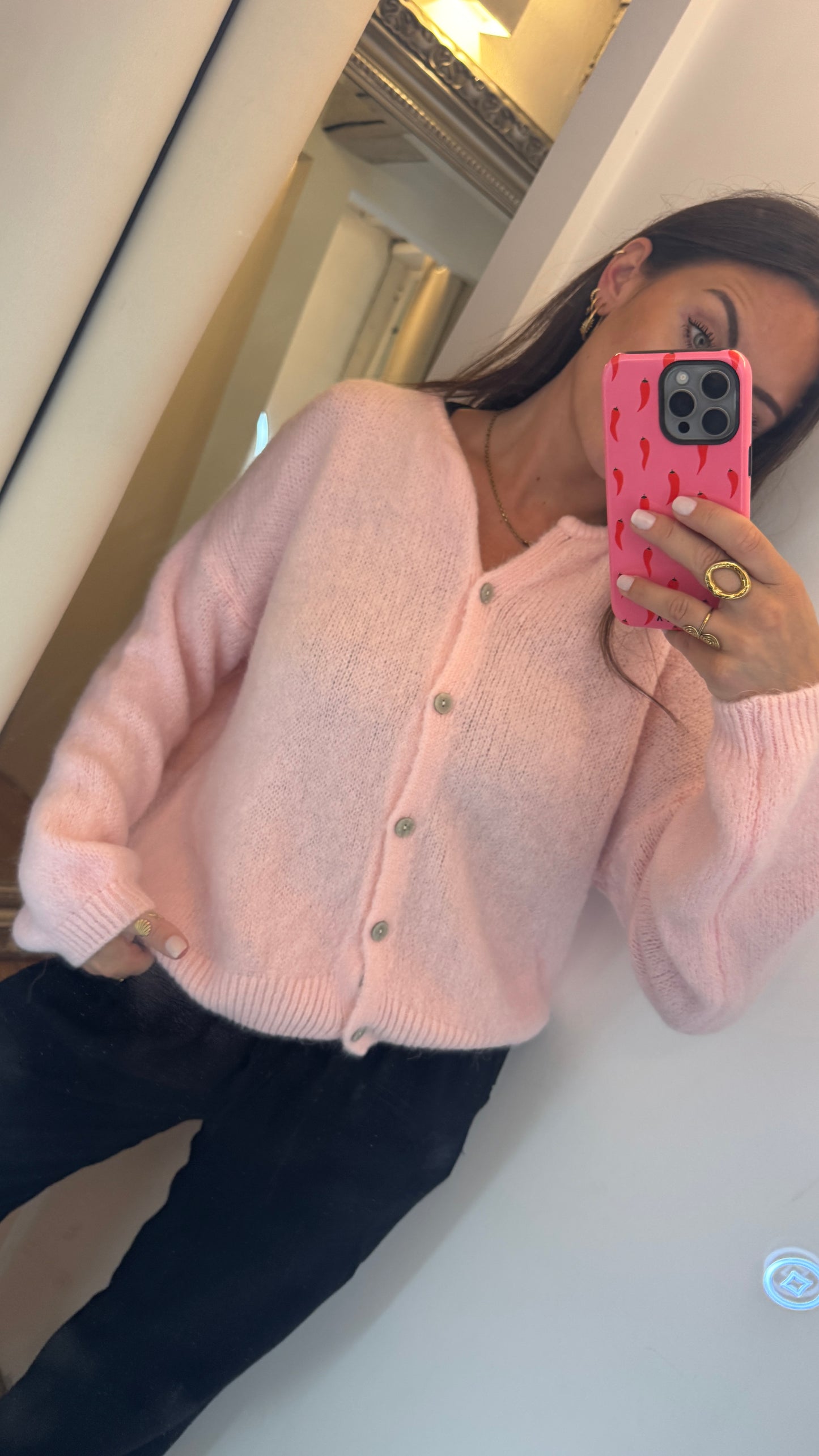 Cardigan Samira