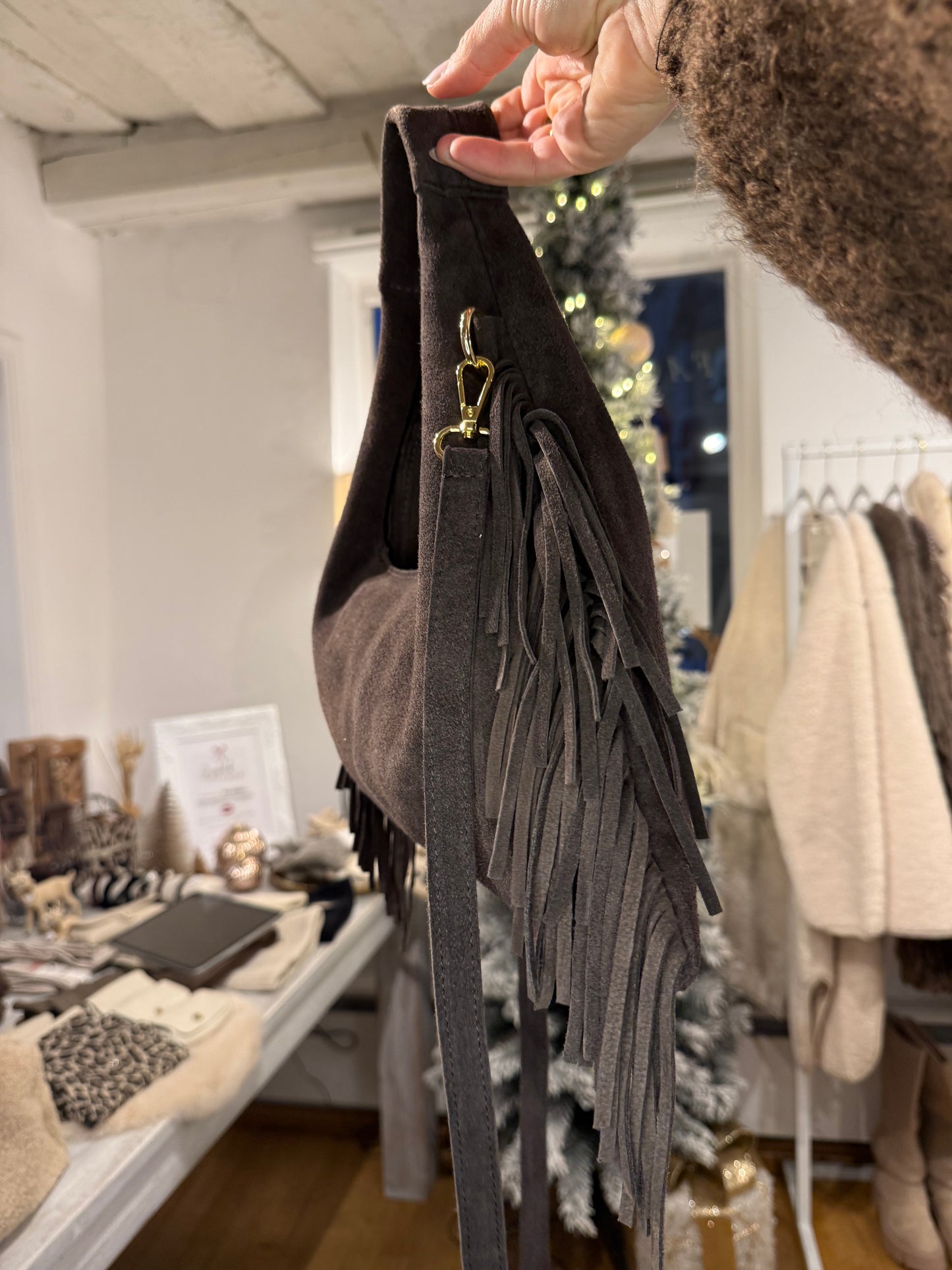 Tasche Western Braun