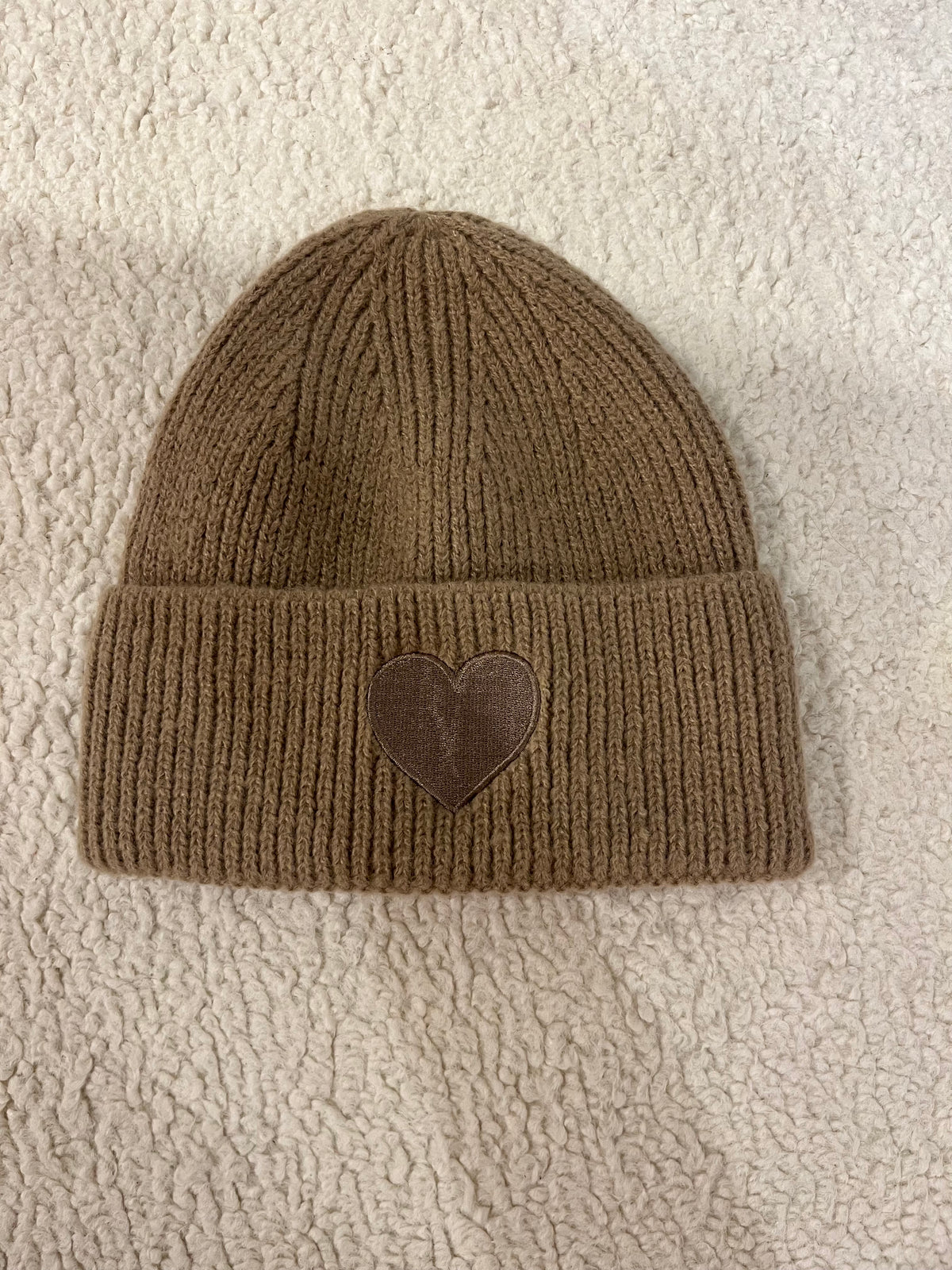 Mütze Heart