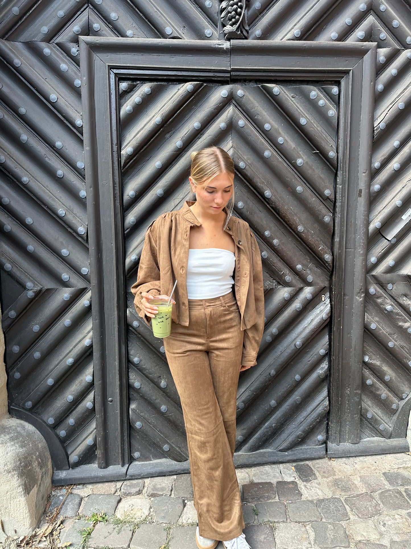 Hose Brown