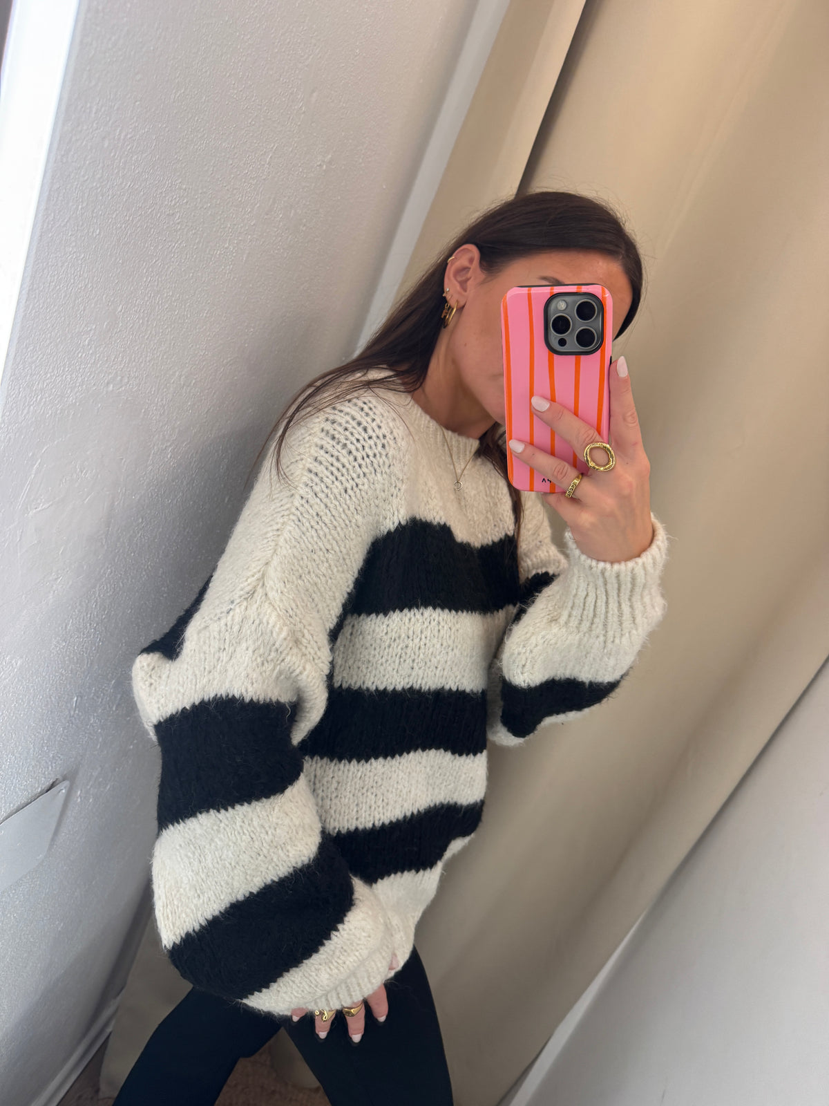 Pullover Stripes