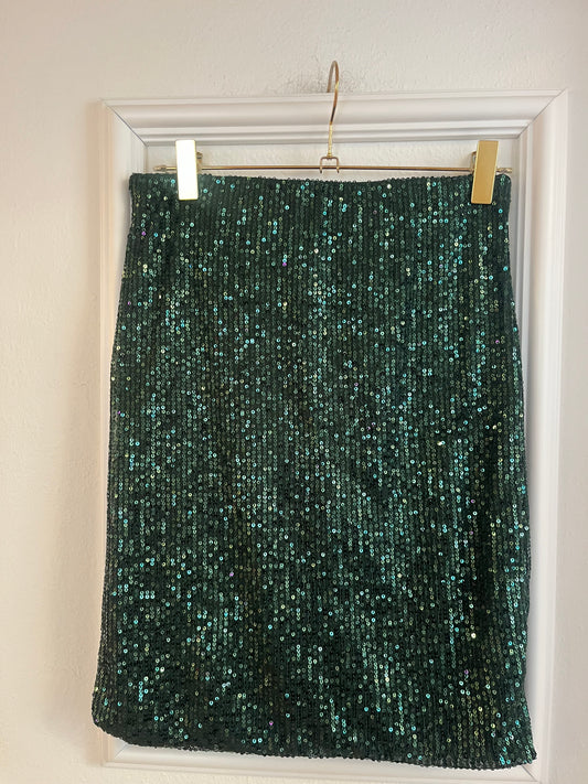 Glitzer Rock Glamour