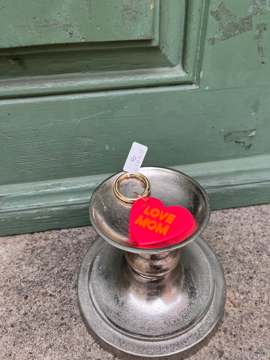 Schlüsselanhänger Love Mom