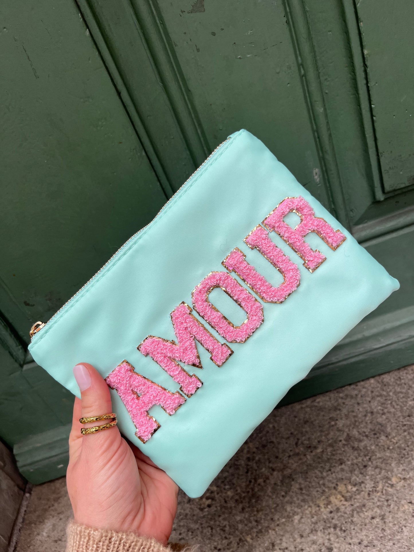 Kosmetiktasche Amour Small