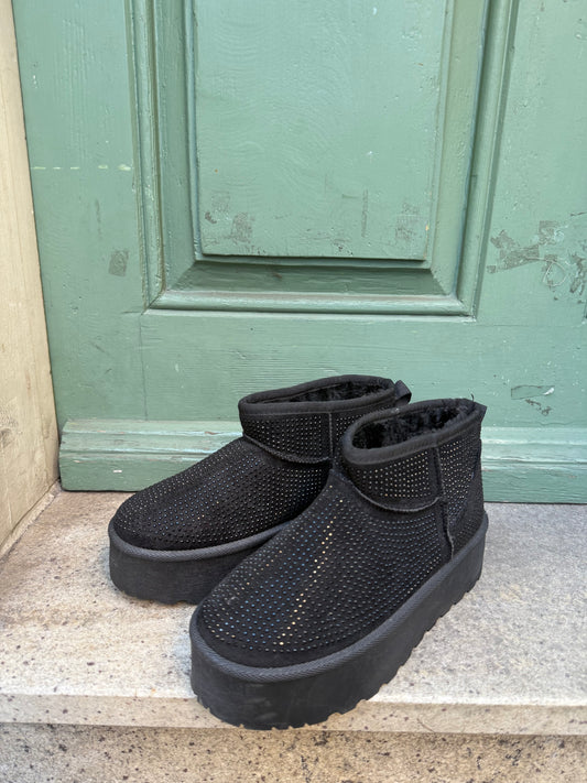 Boots Sparkle