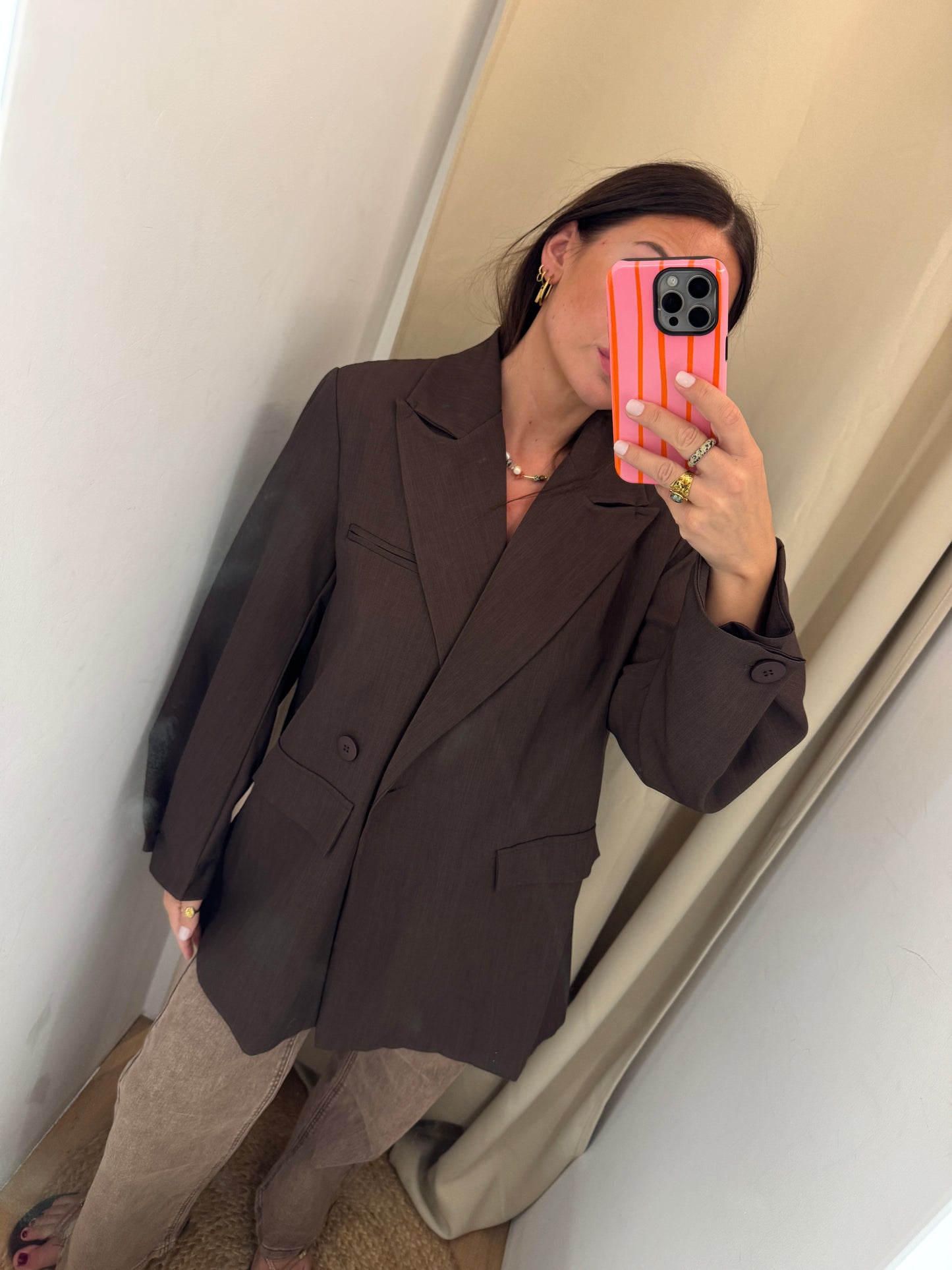 Blazer Linen