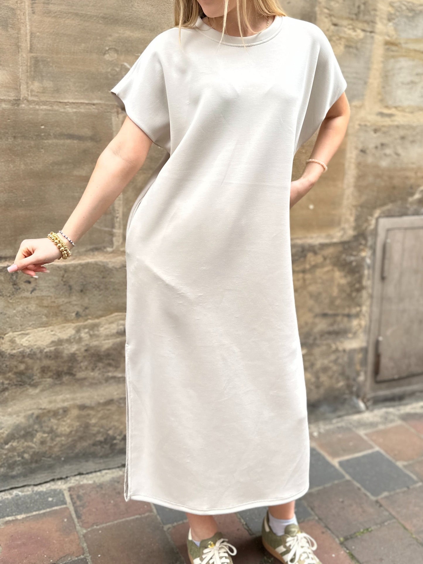 Basic Kleid Bella