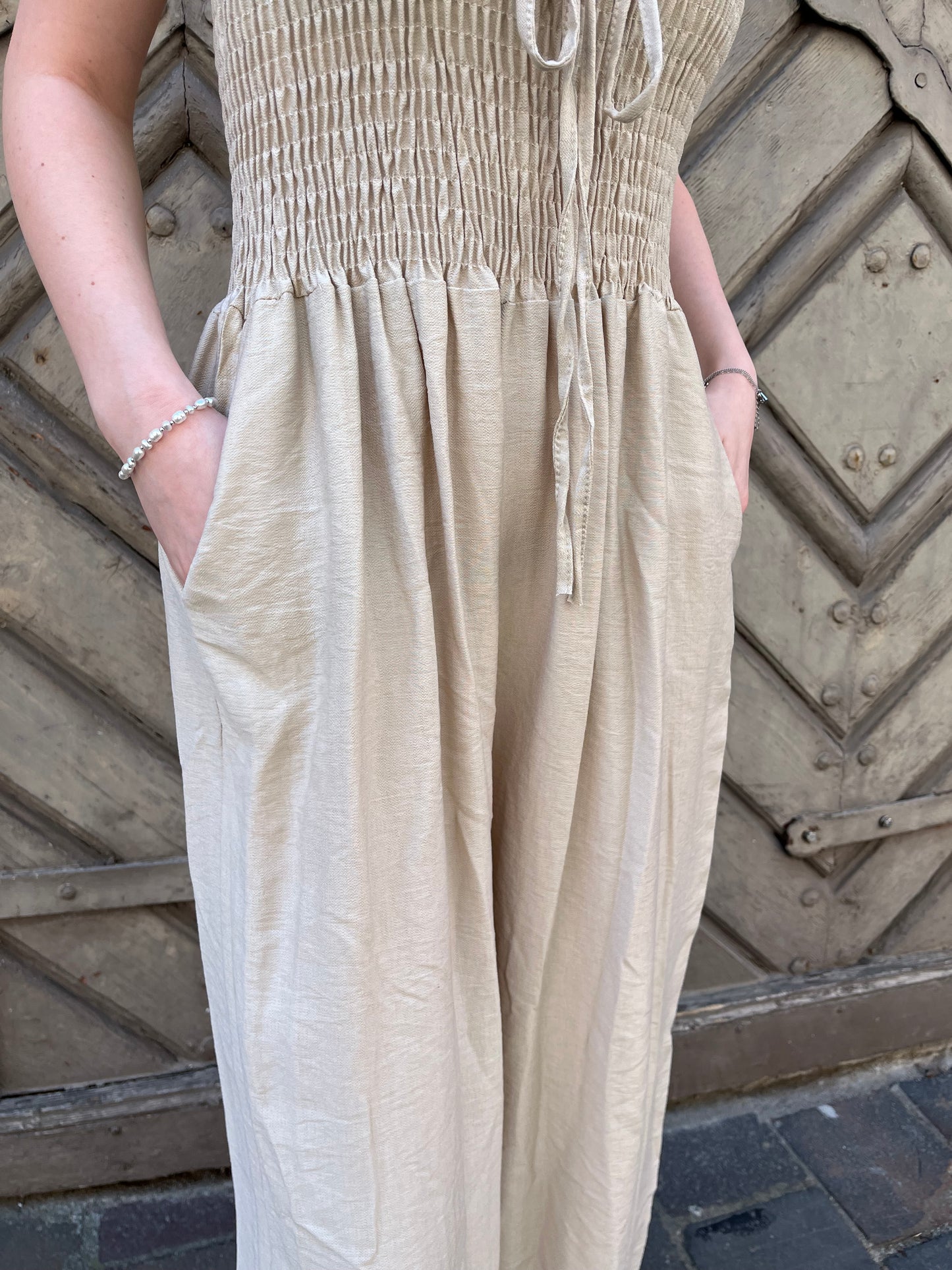 Jumpsuit Summervibe