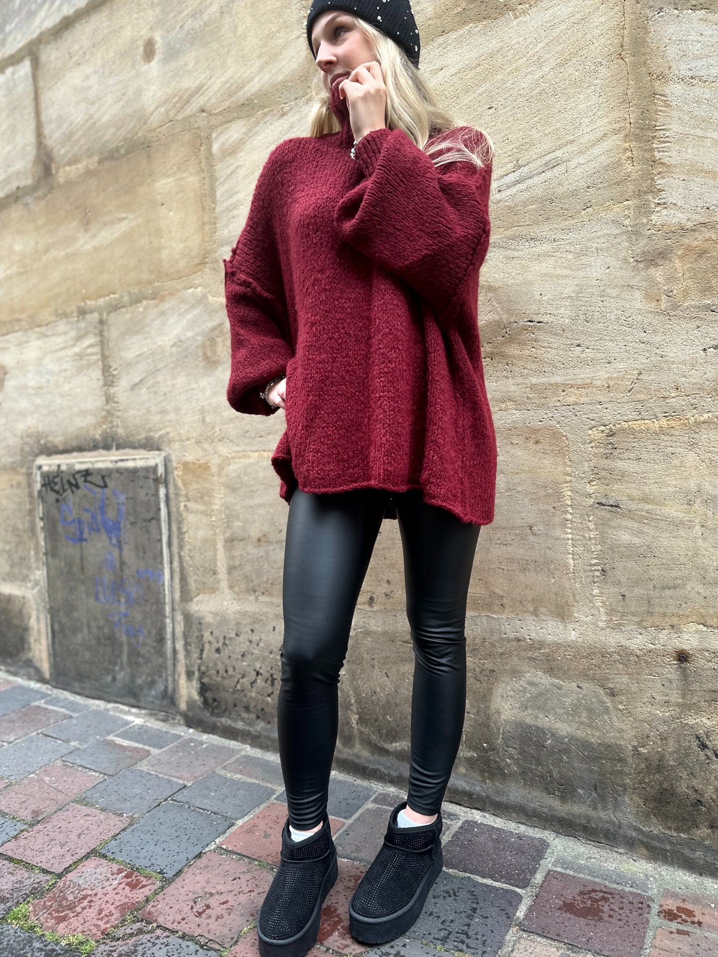 Pullover lovely