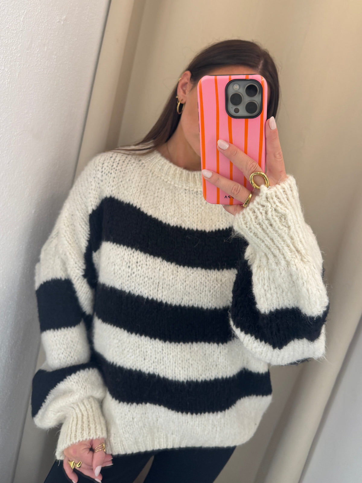 Pullover Stripes