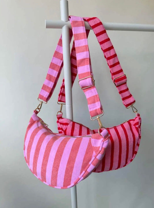 Crossbody Bag Stripes
