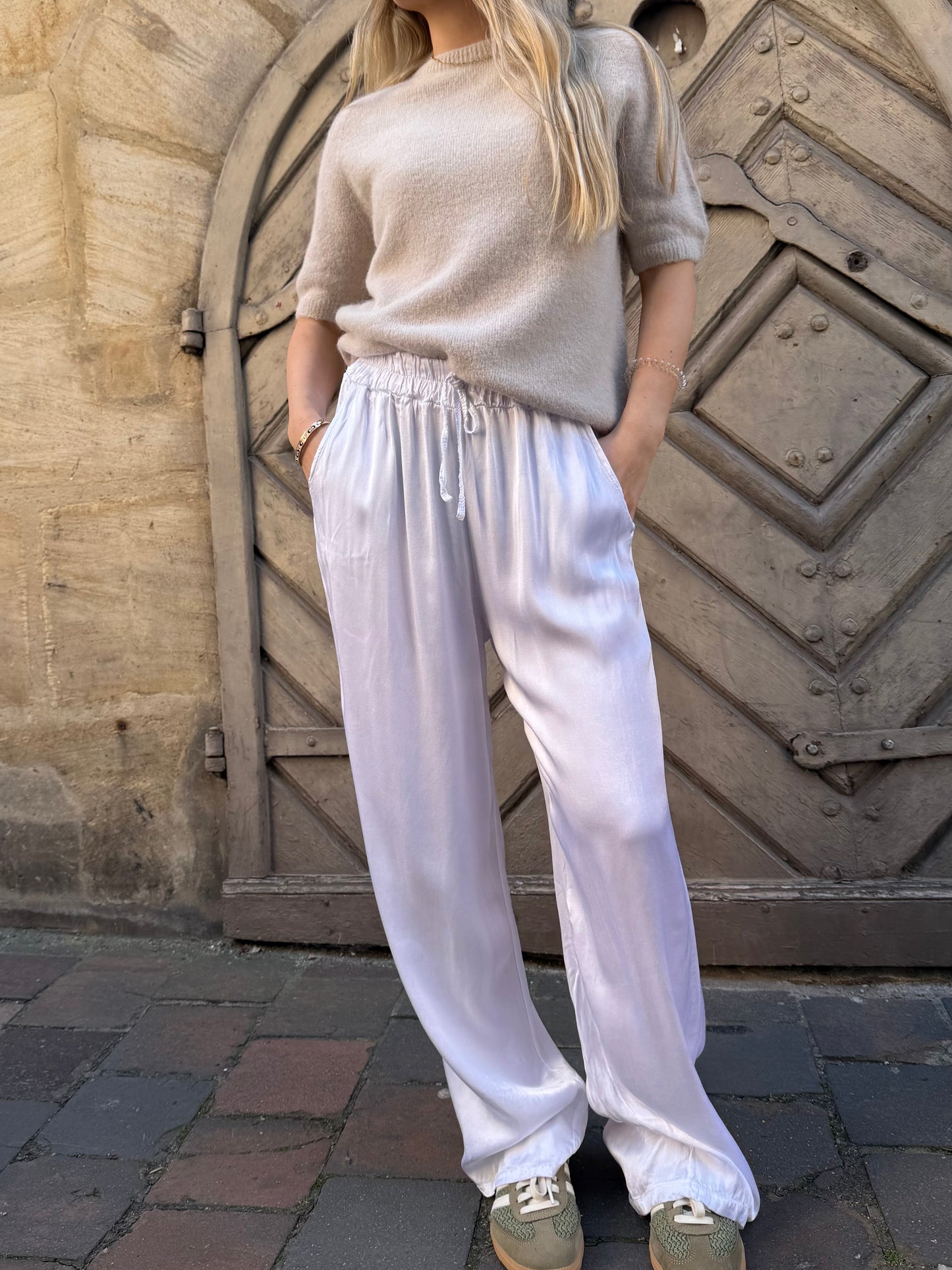 Silky Pants Sara