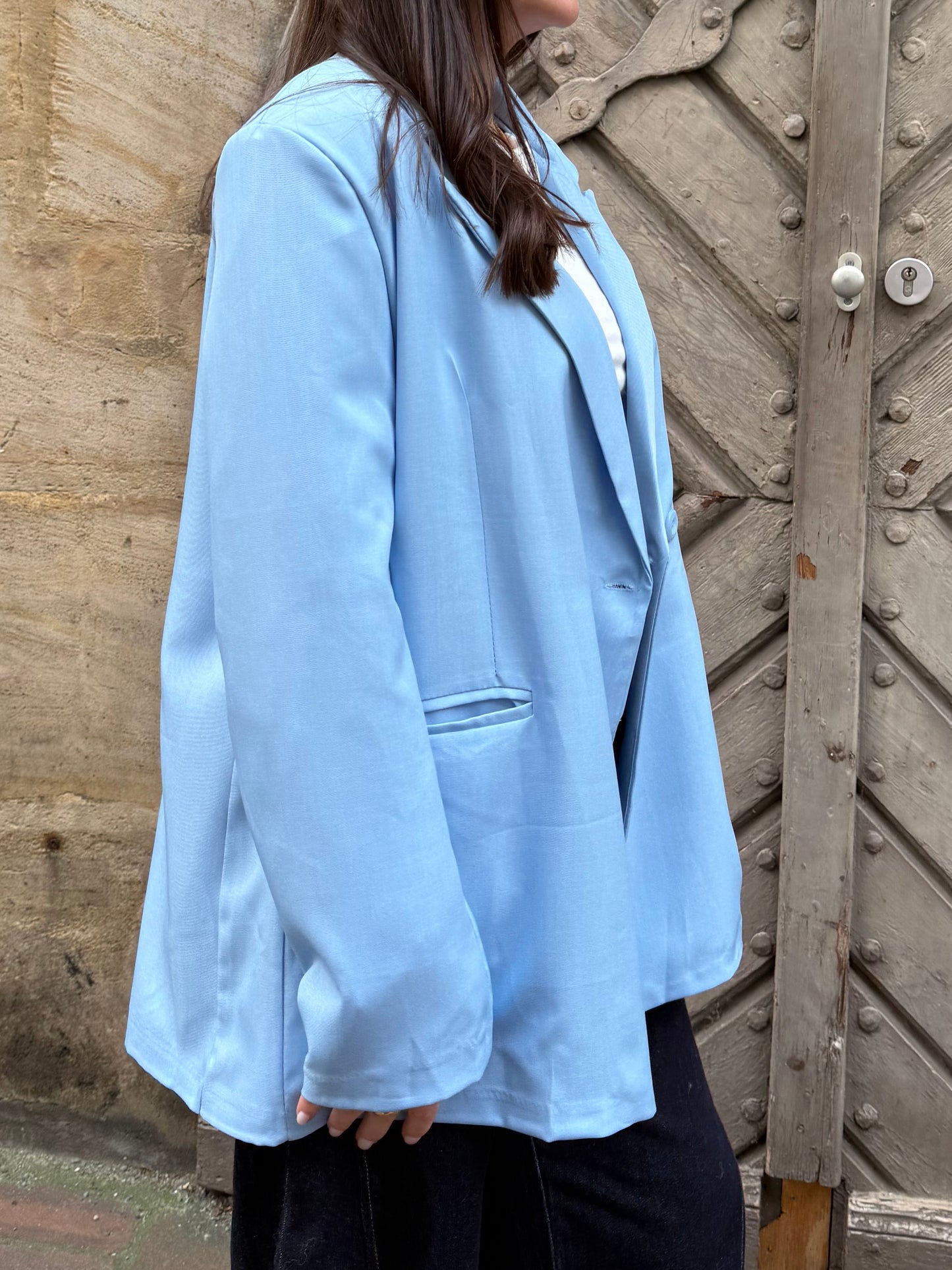 Oversized Blazer Monaco