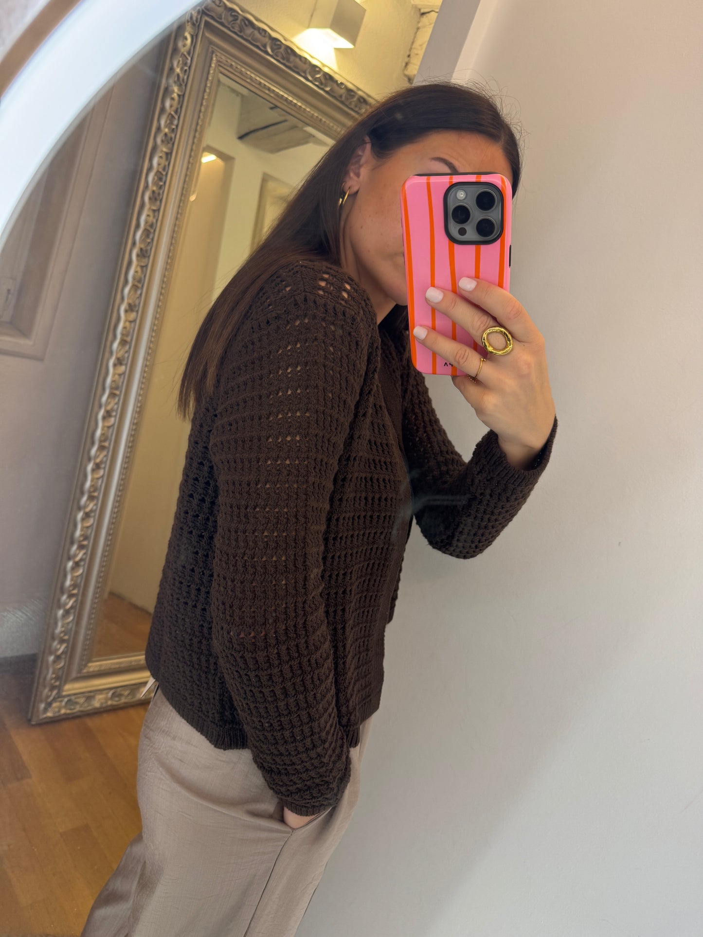 Crochet Cardi