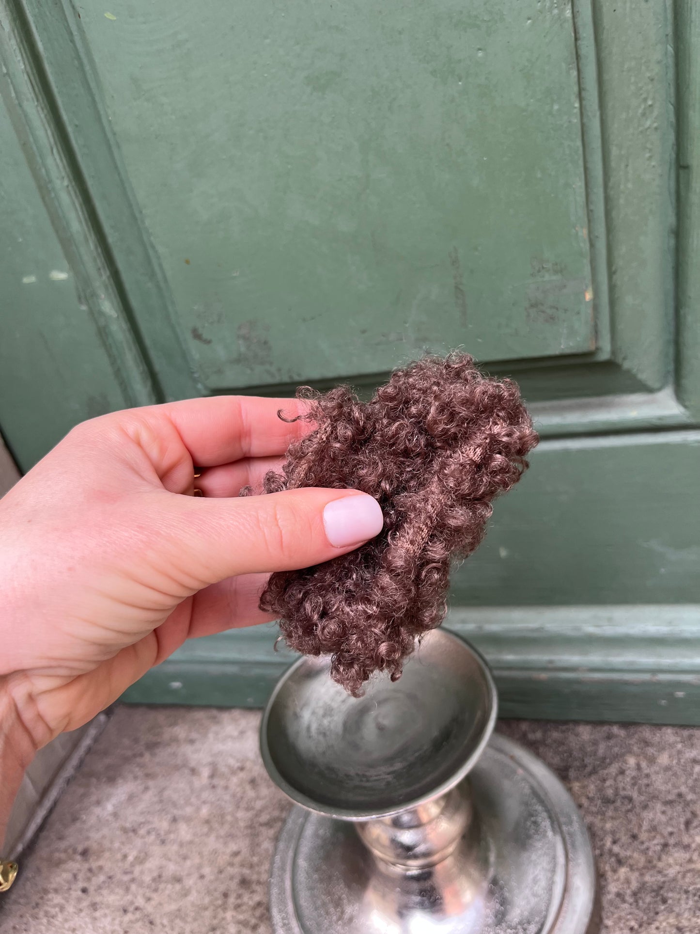 Haarklammer Teddy Bear Small