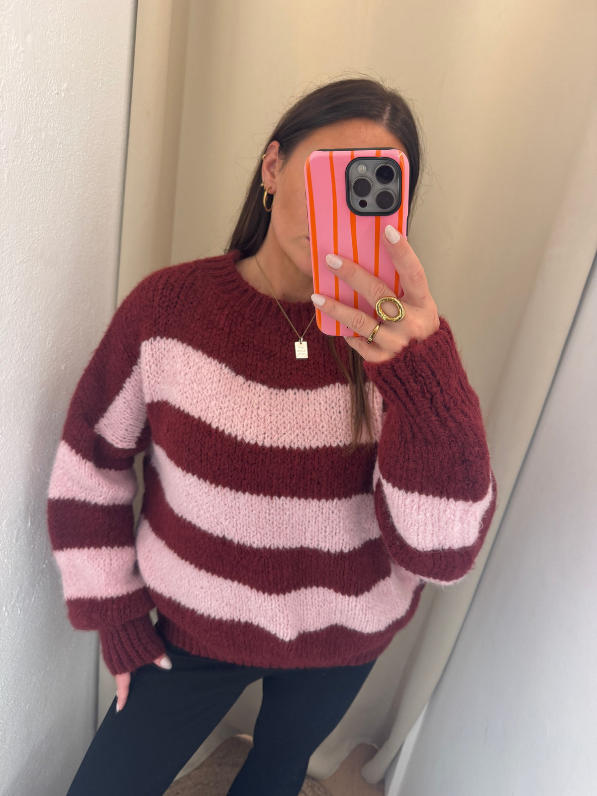 Pullover Stripes