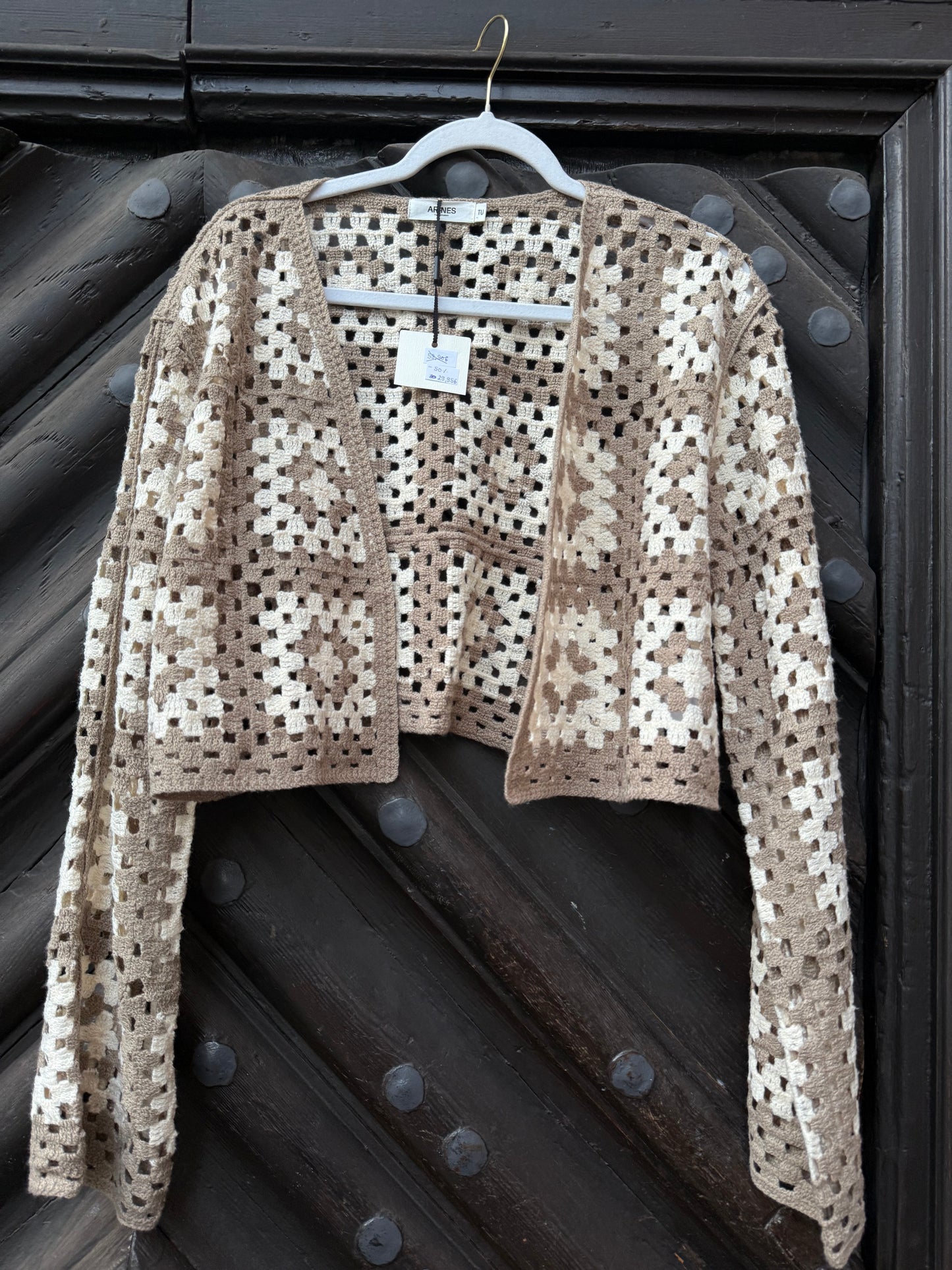 Häkeljäckchen Summer